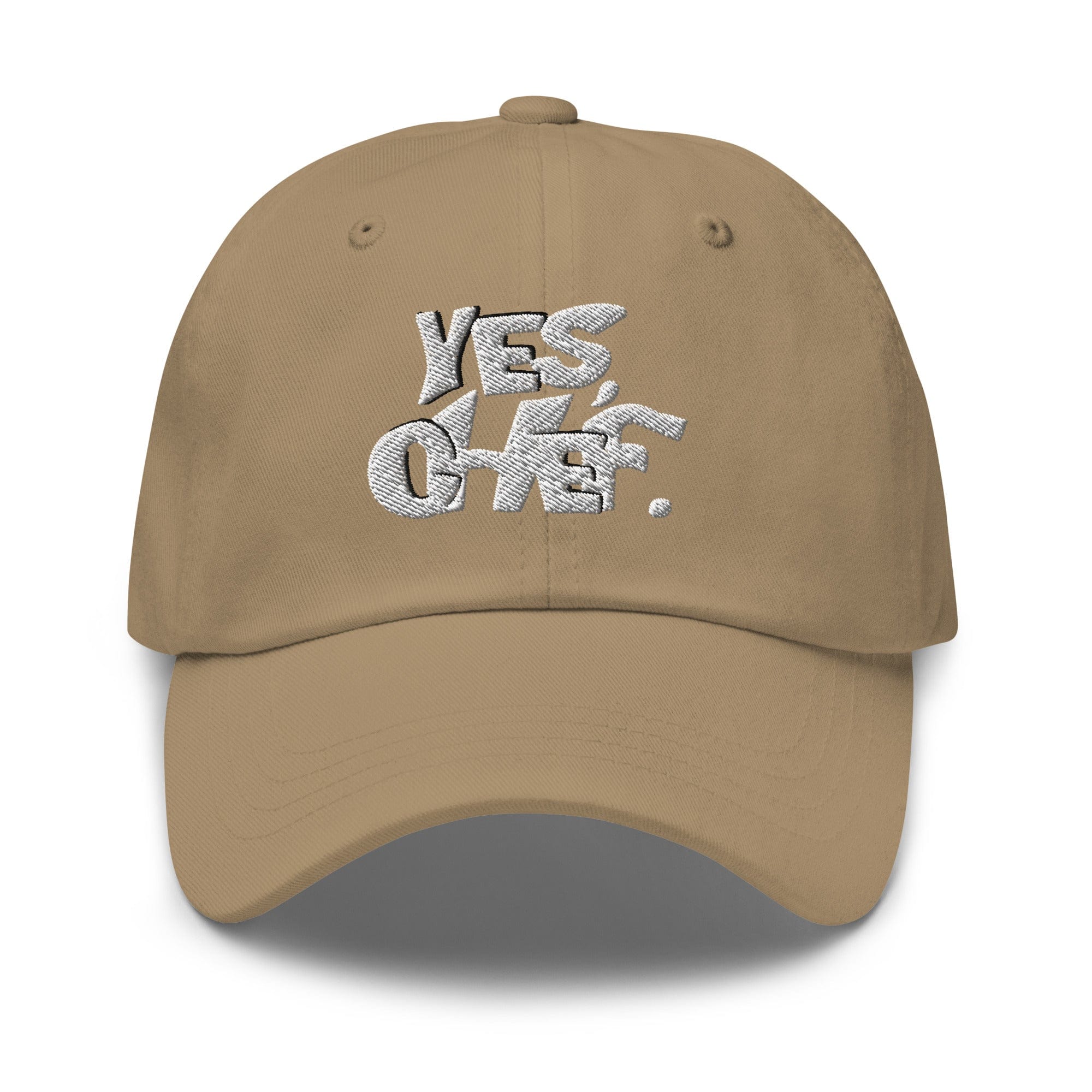 Yes, Chef Paku Baseball Cap