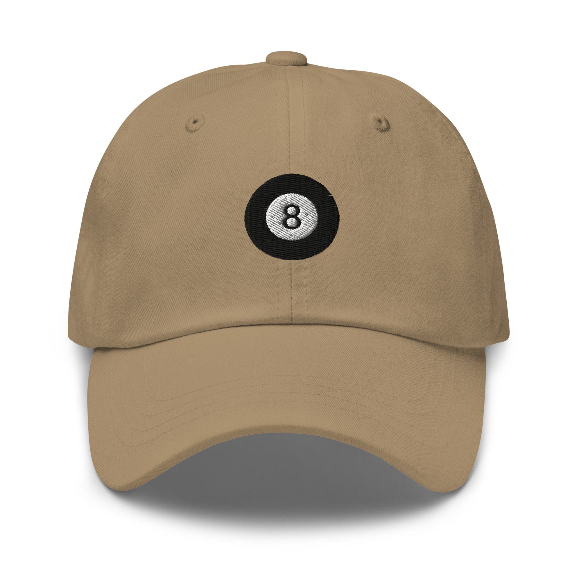 8-Ball Baseball Cap