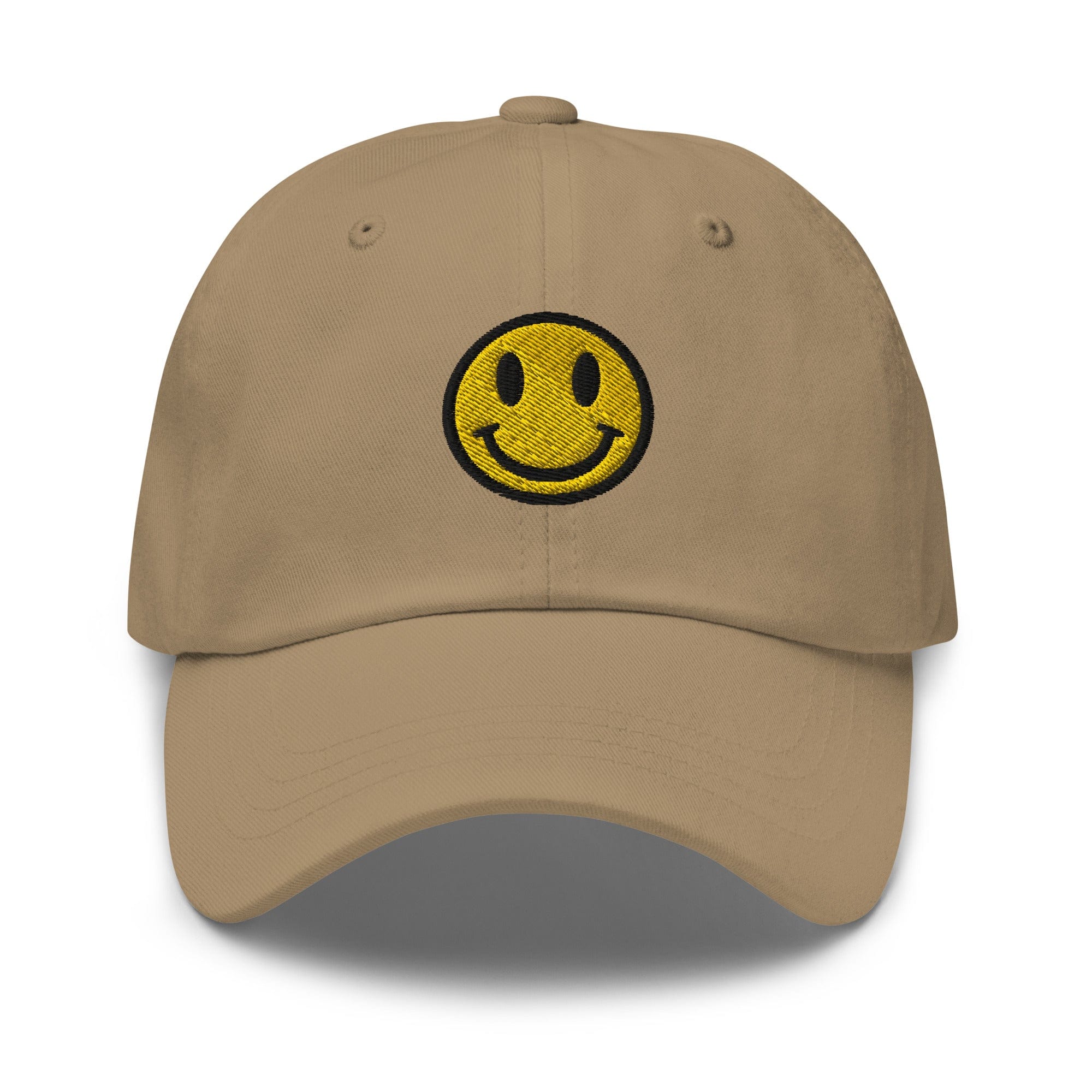 Smiley Face Baseball Cap