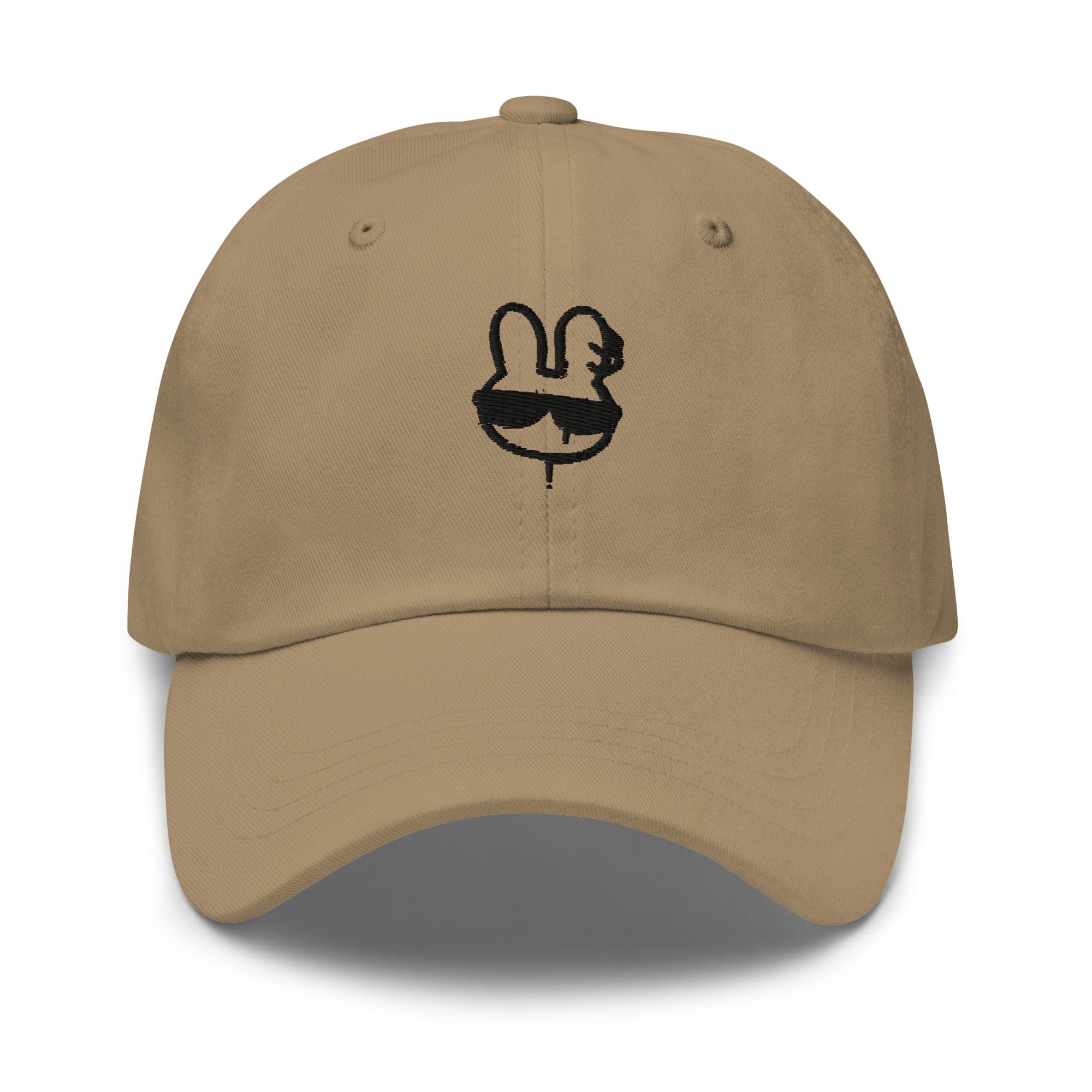 Cool Bunny Baseball Cap