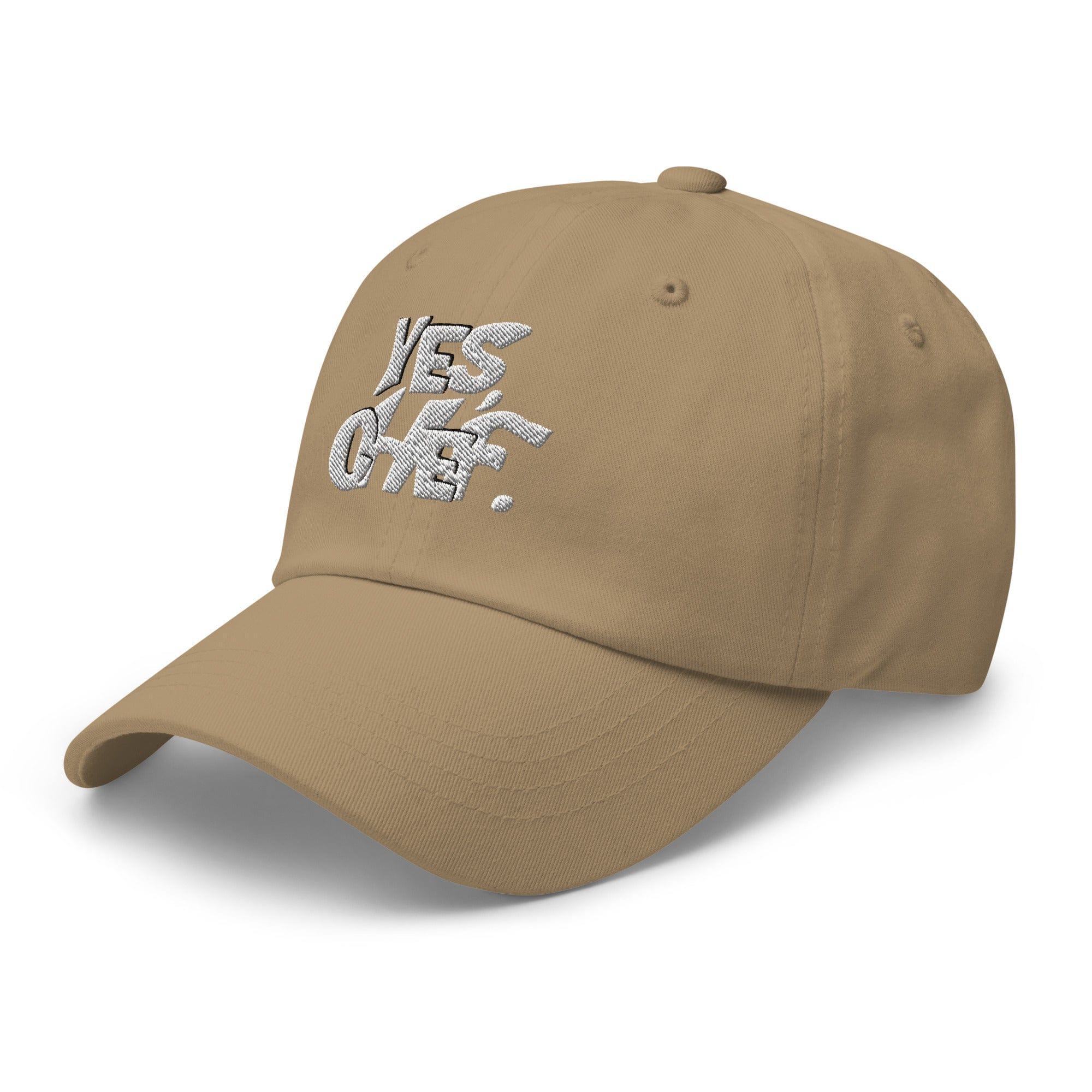 Yes, Chef Paku Baseball Cap