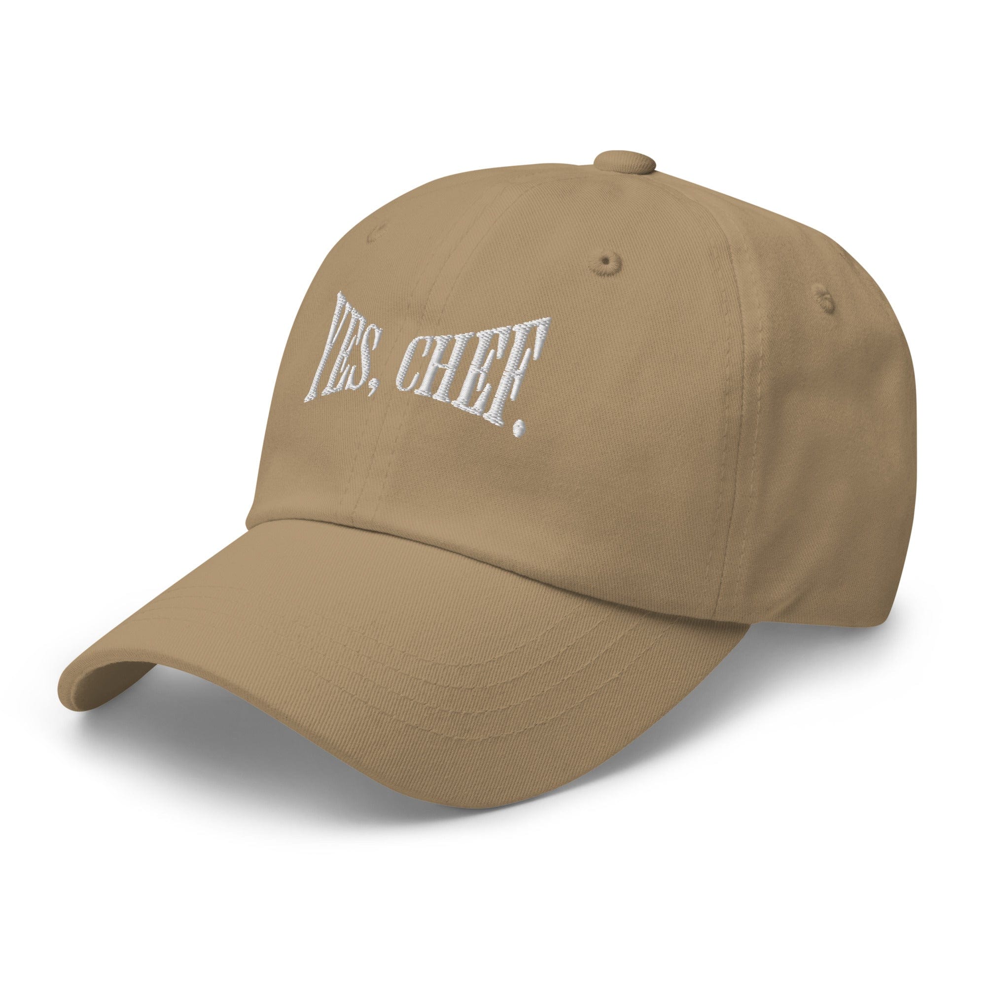 Yes, Chef Americaine Baseball Cap