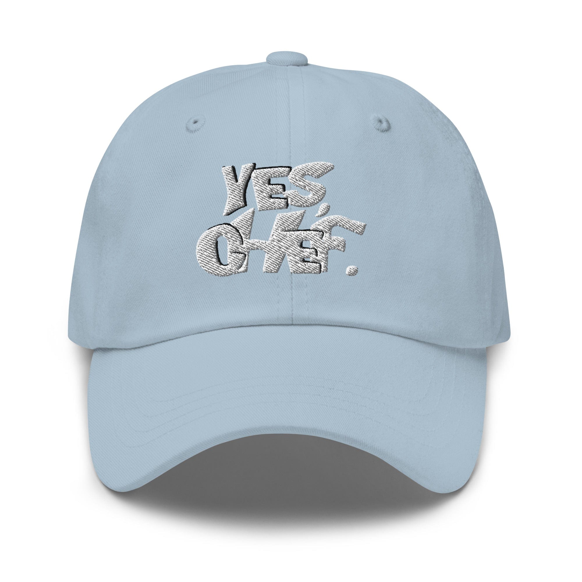 Yes, Chef Paku Baseball Cap