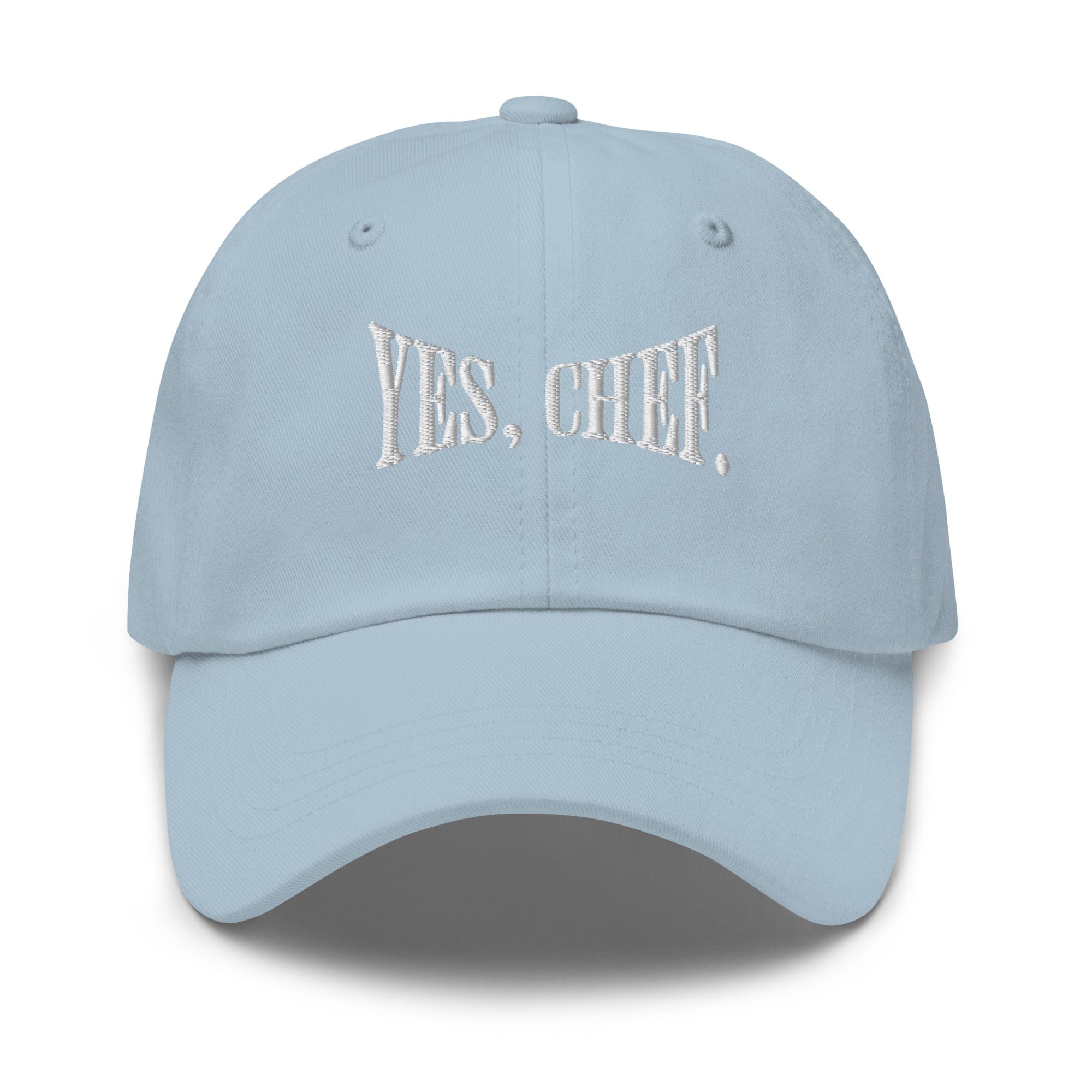 Yes, Chef Americaine Baseball Cap