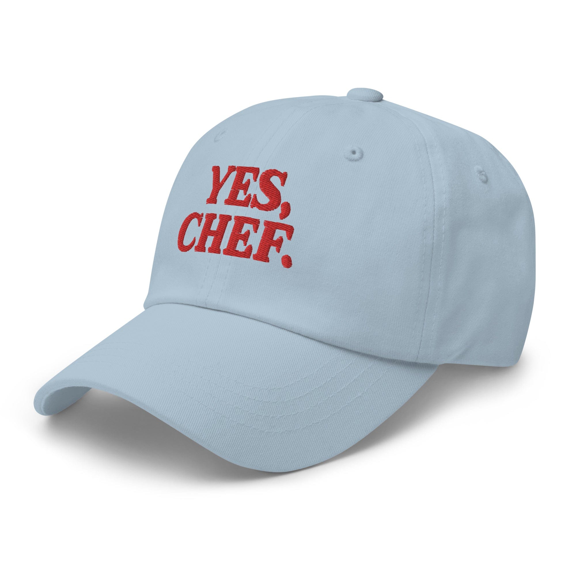 Yes, Chef Yeseva Baseball Cap