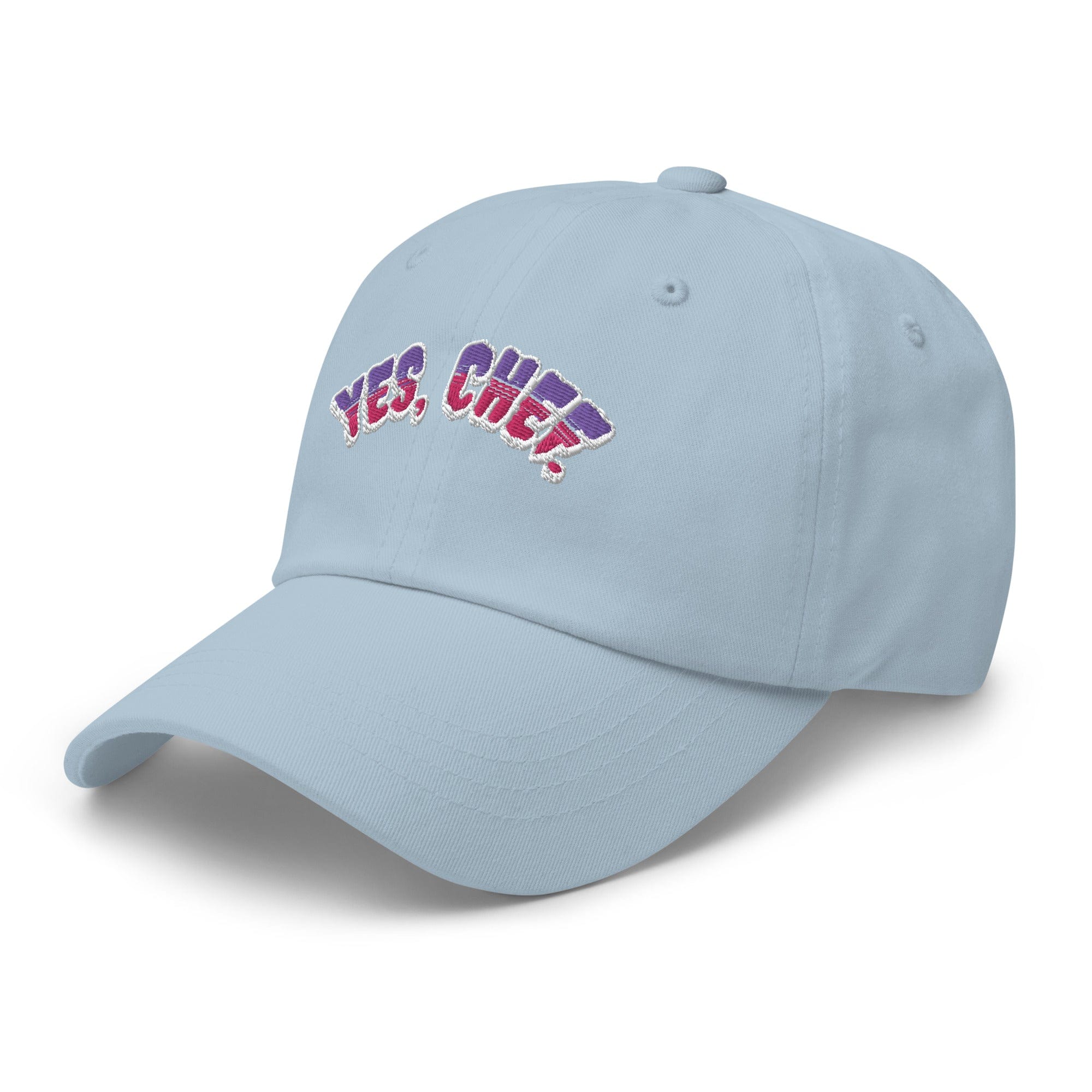 Yes, Chef Creep Baseball Cap