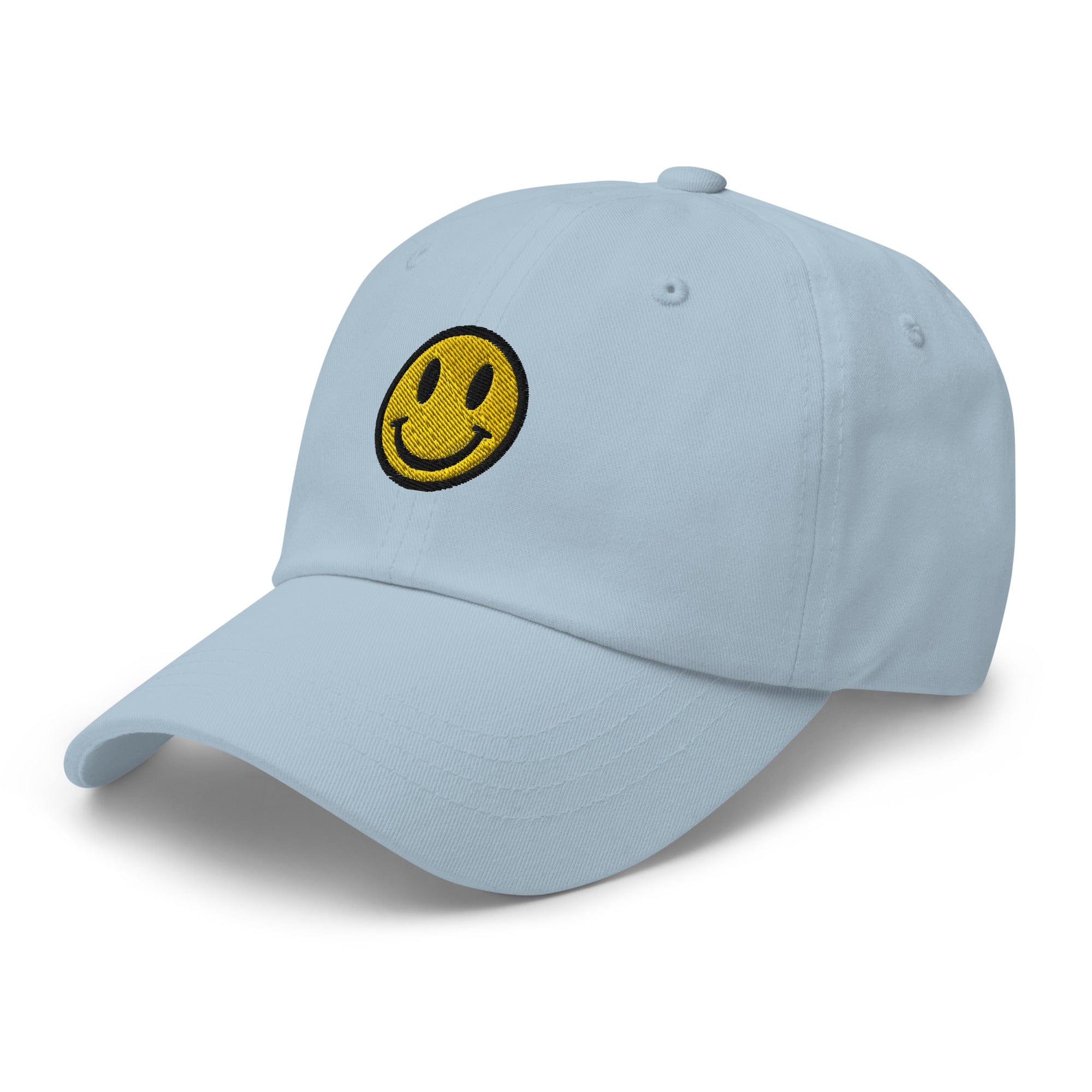 Smiley Face Baseball Cap