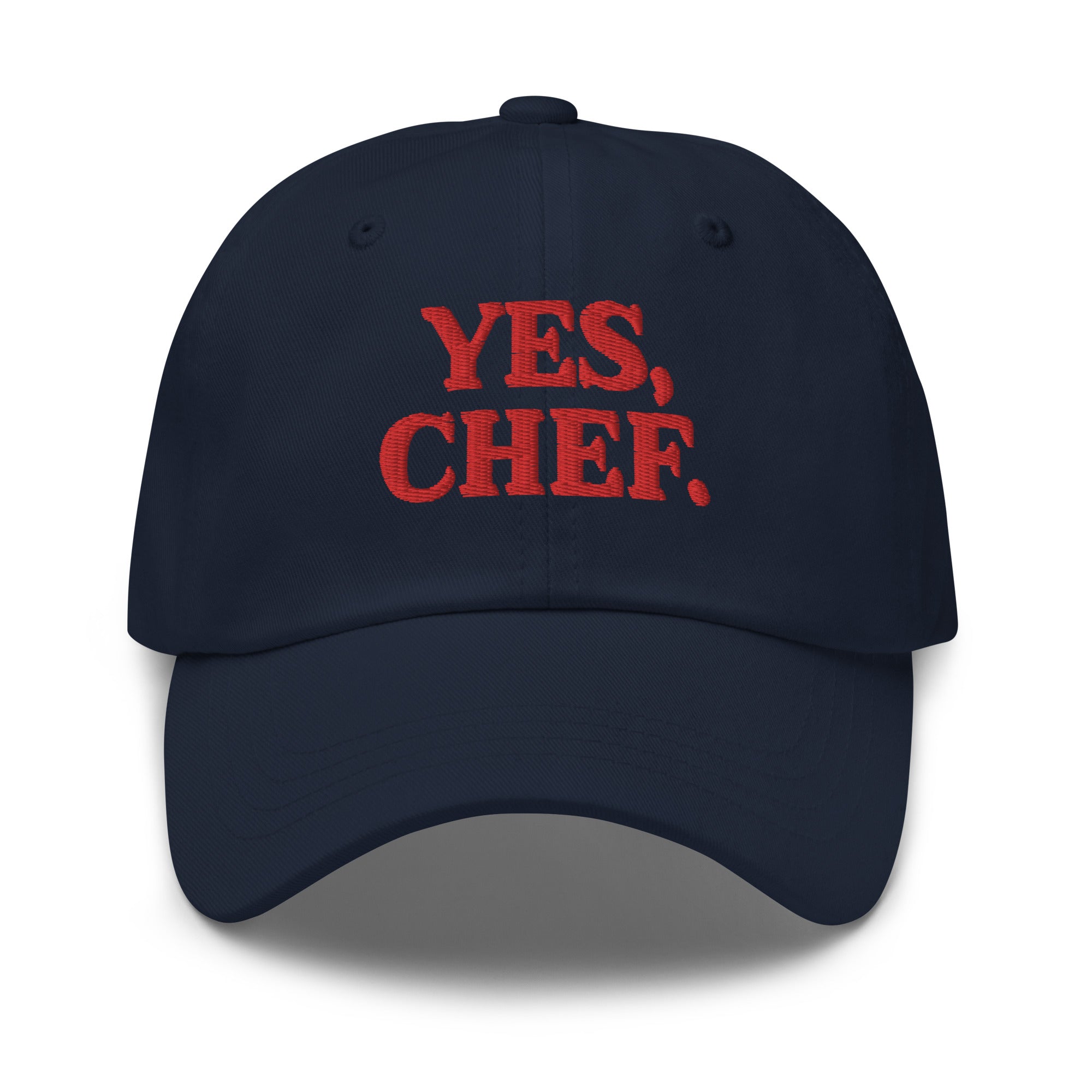 Yes, Chef Yeseva Baseball Cap