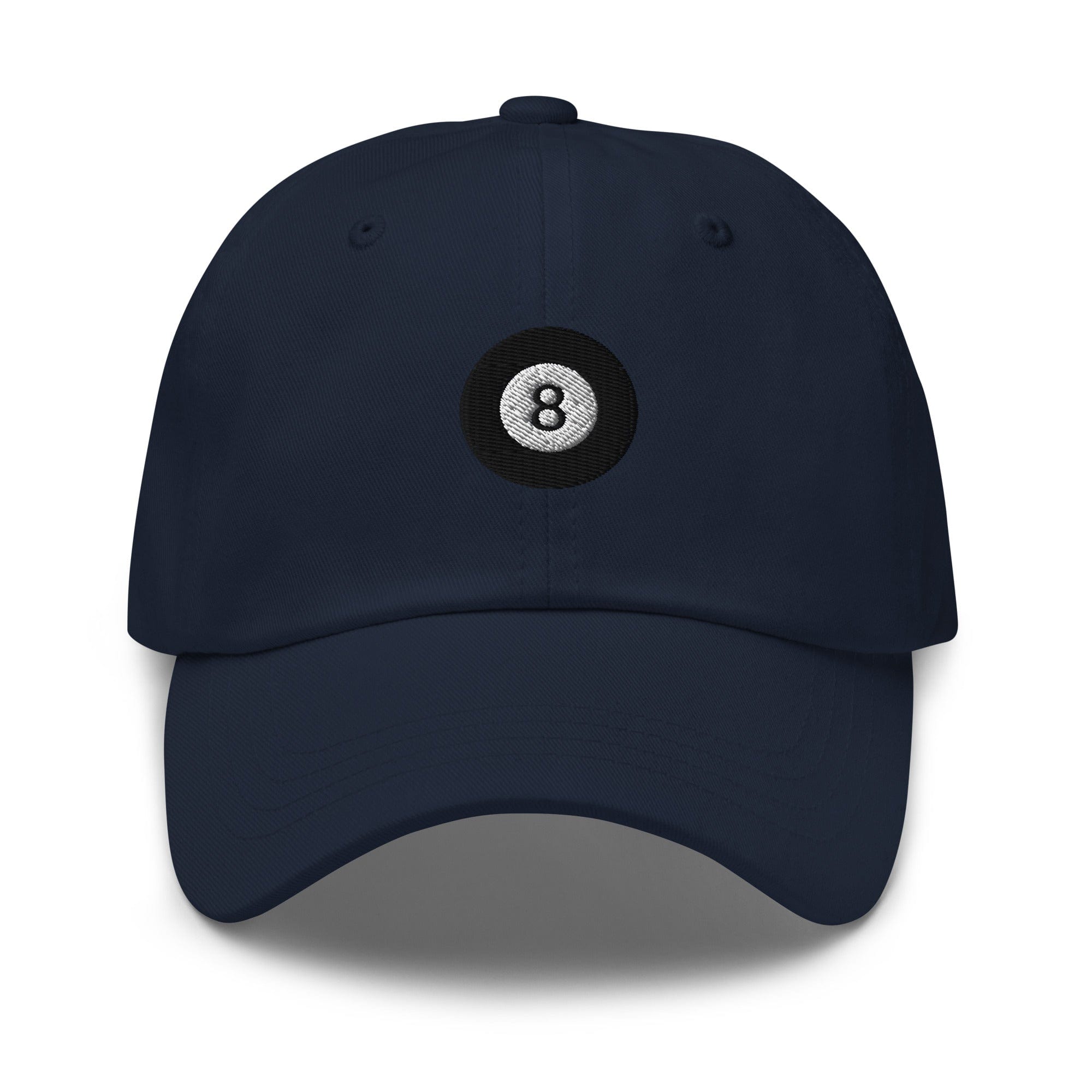 8-Ball Baseball Cap