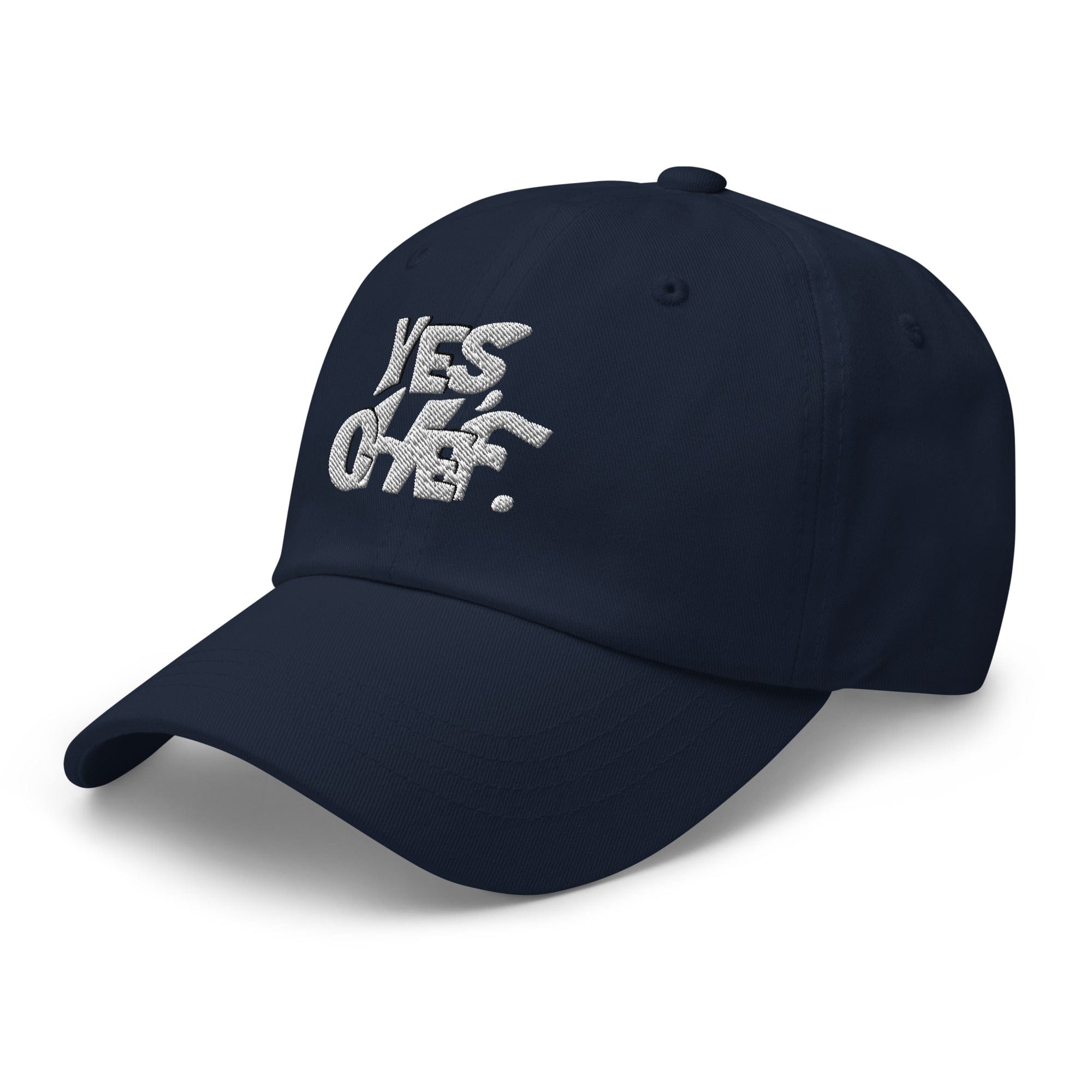 Yes, Chef Paku Baseball Cap