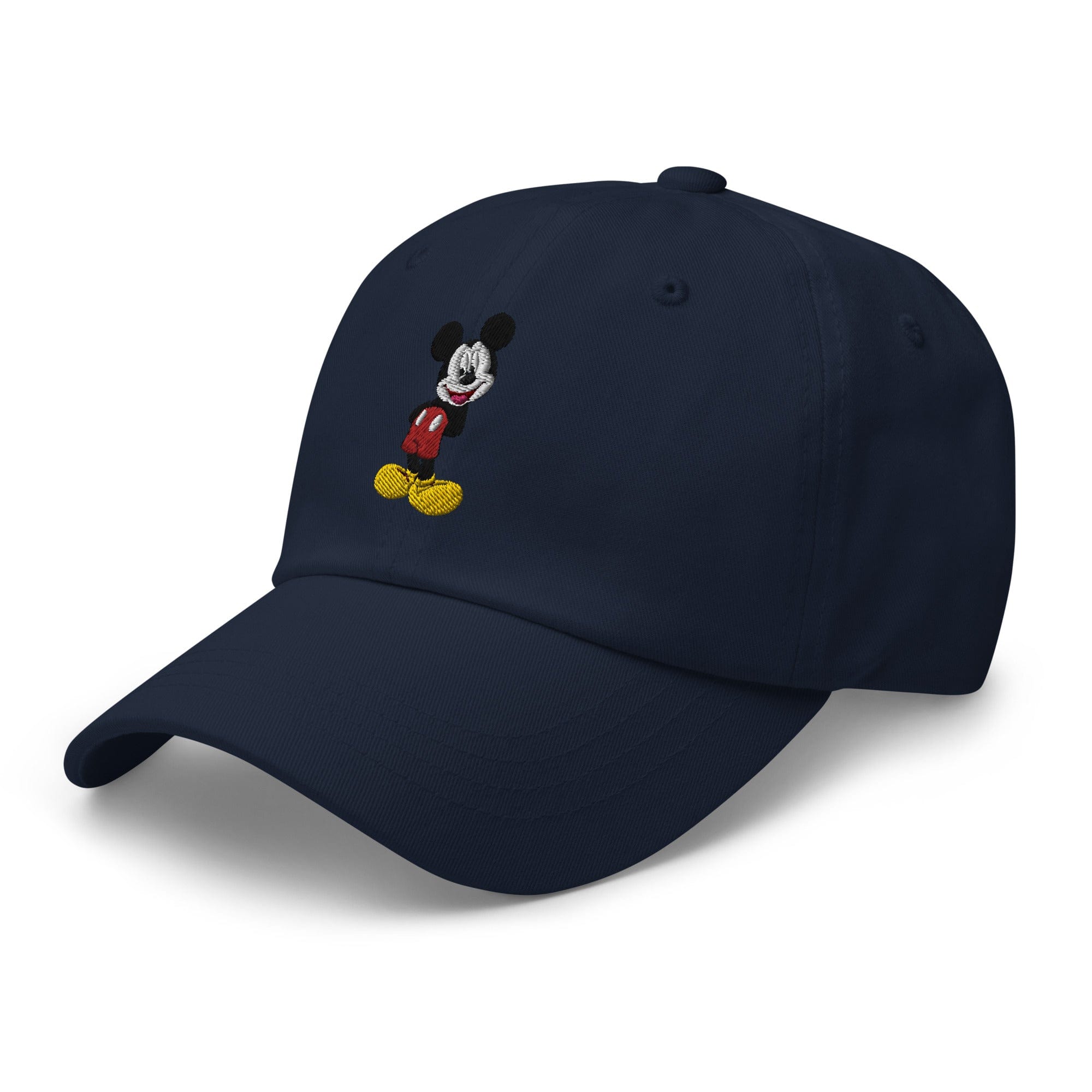 Mickey Mouse Baseball Cap Dad Hat