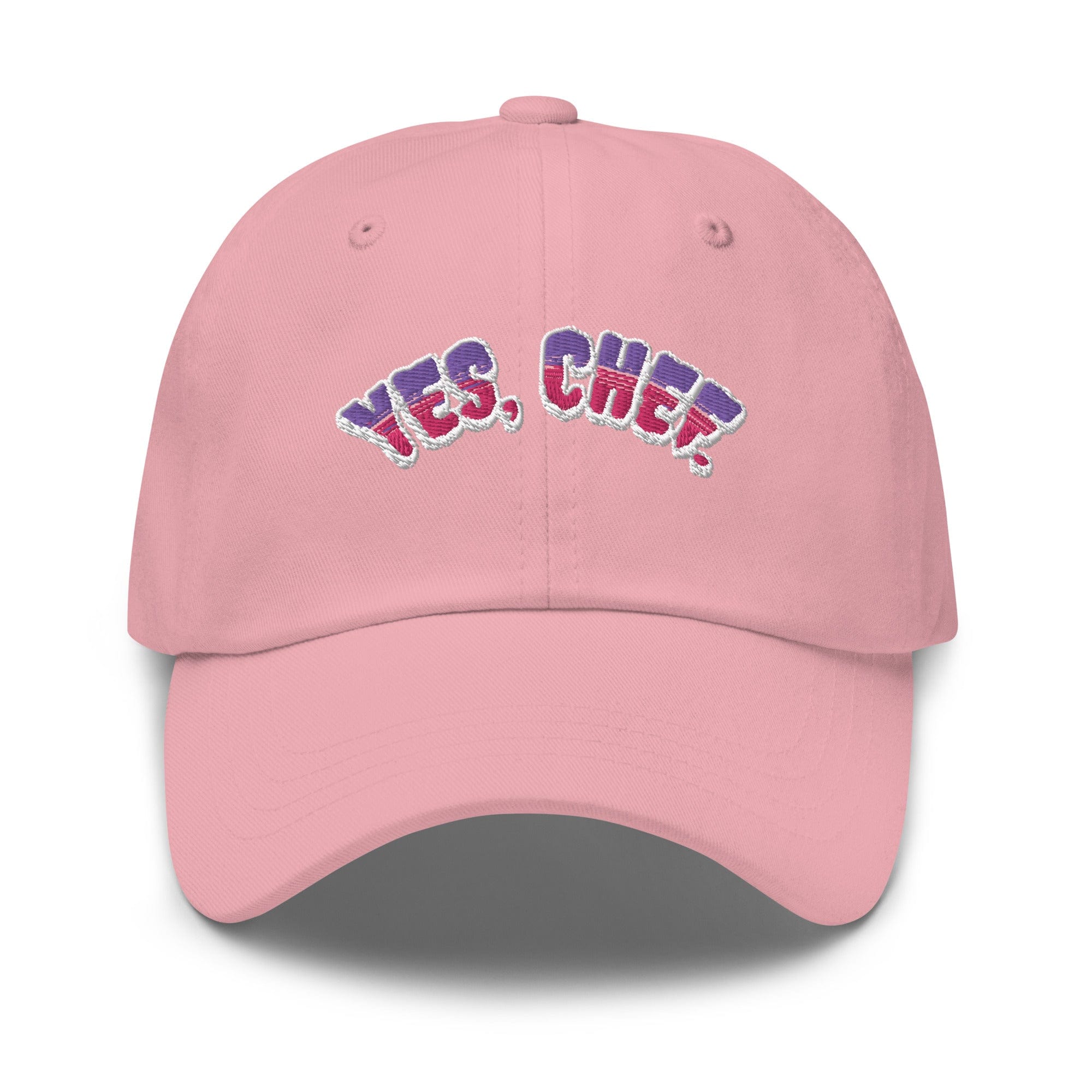 Yes, Chef Creep Baseball Cap