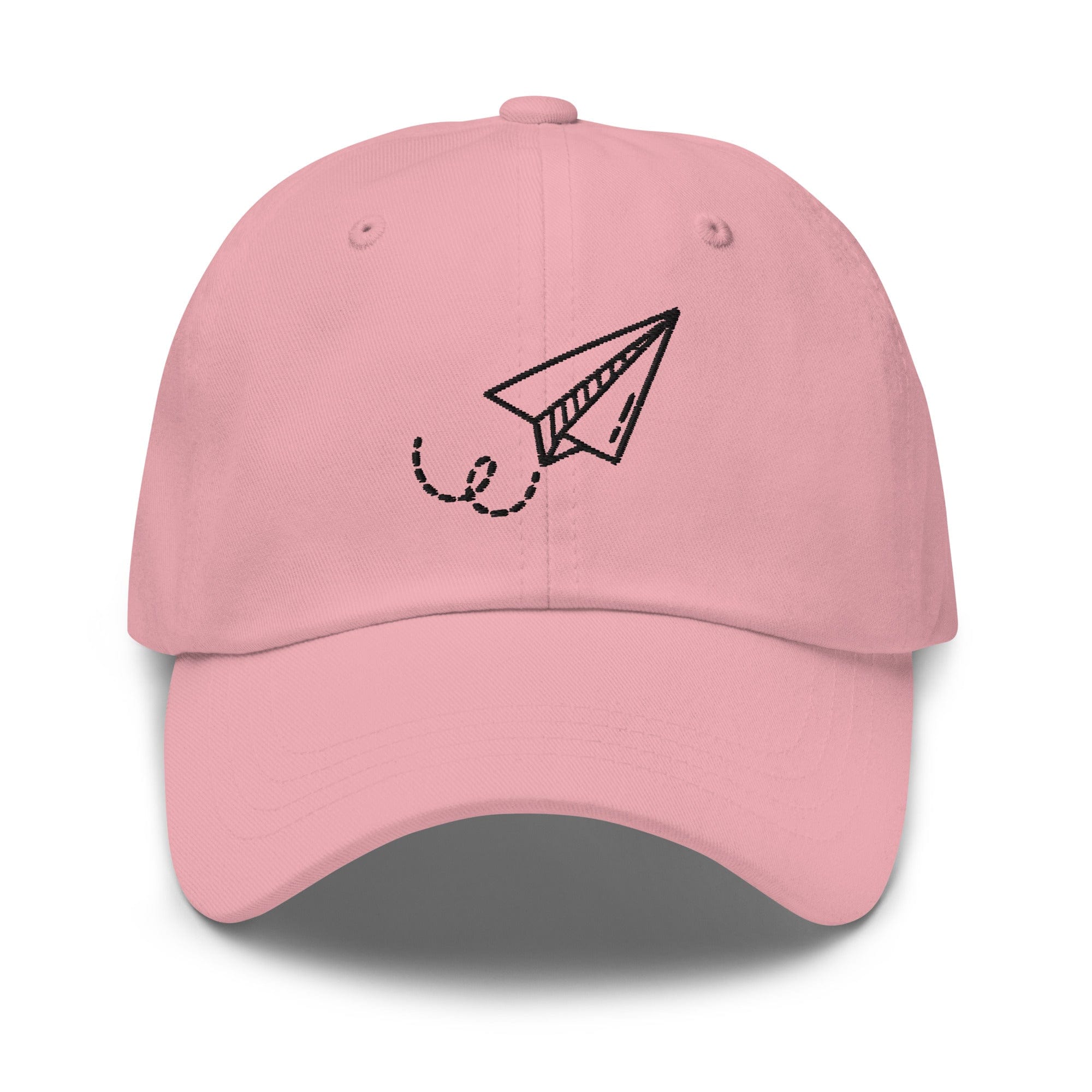 Paper Plane Baseball Cap