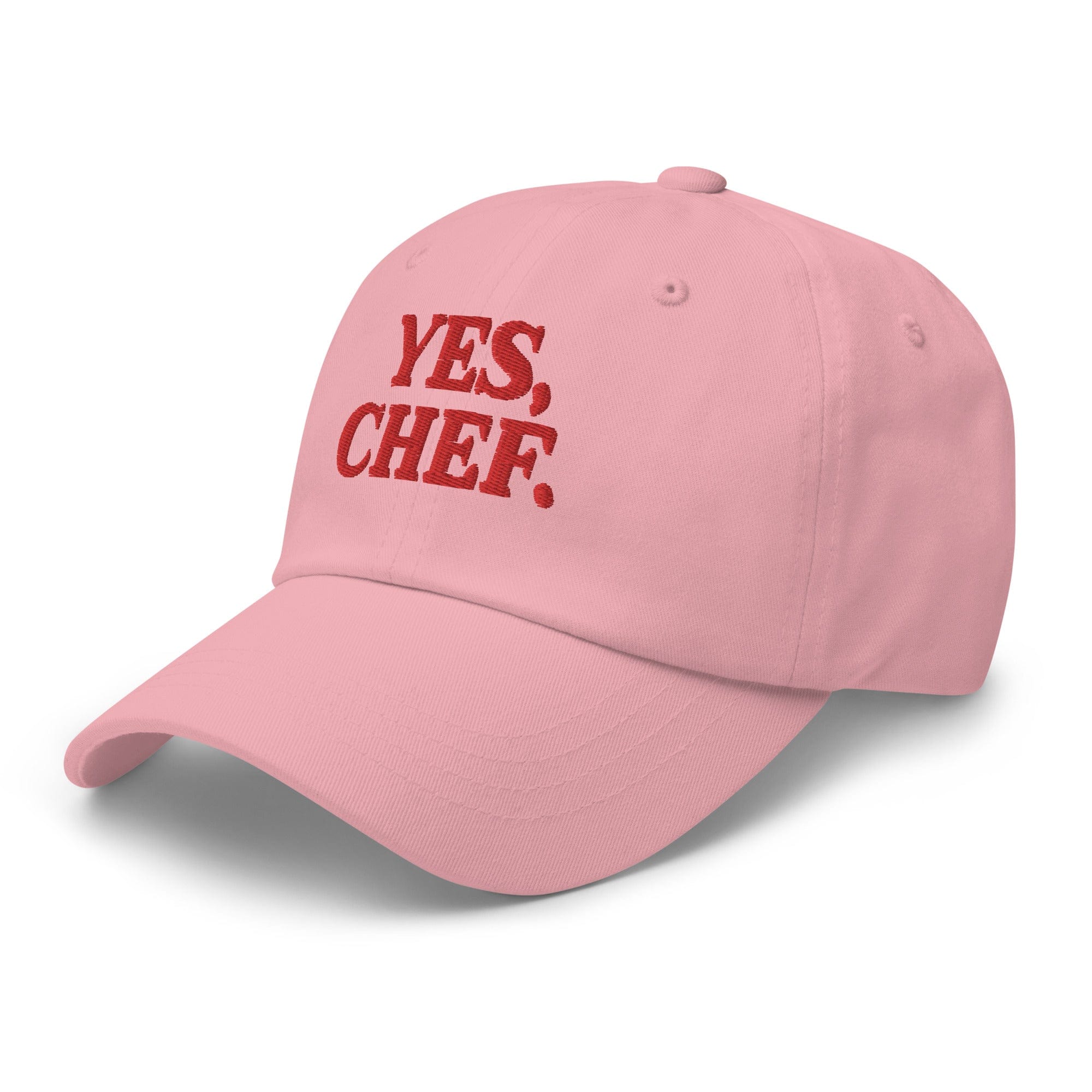 Yes, Chef Yeseva Baseball Cap