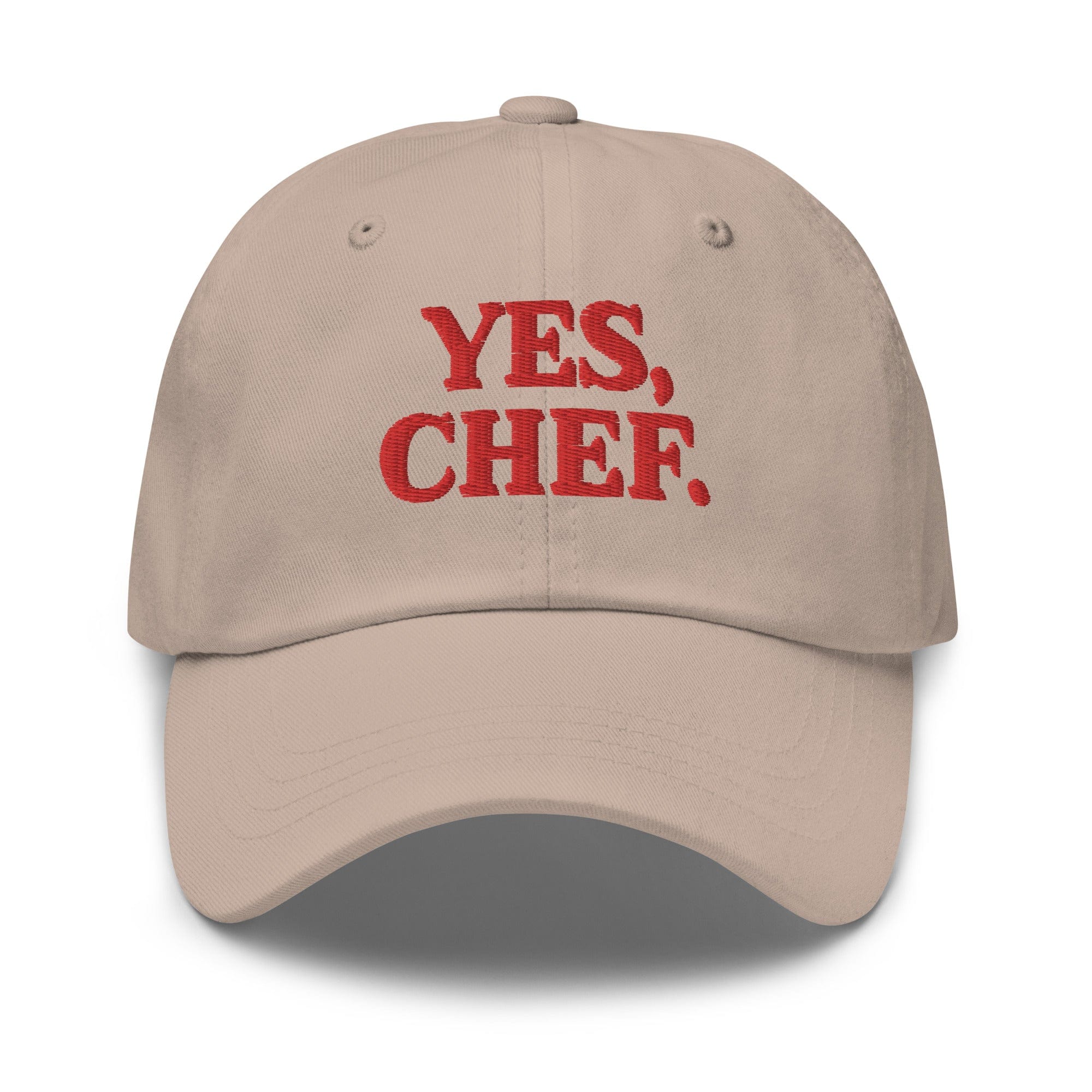 Yes, Chef Yeseva Baseball Cap