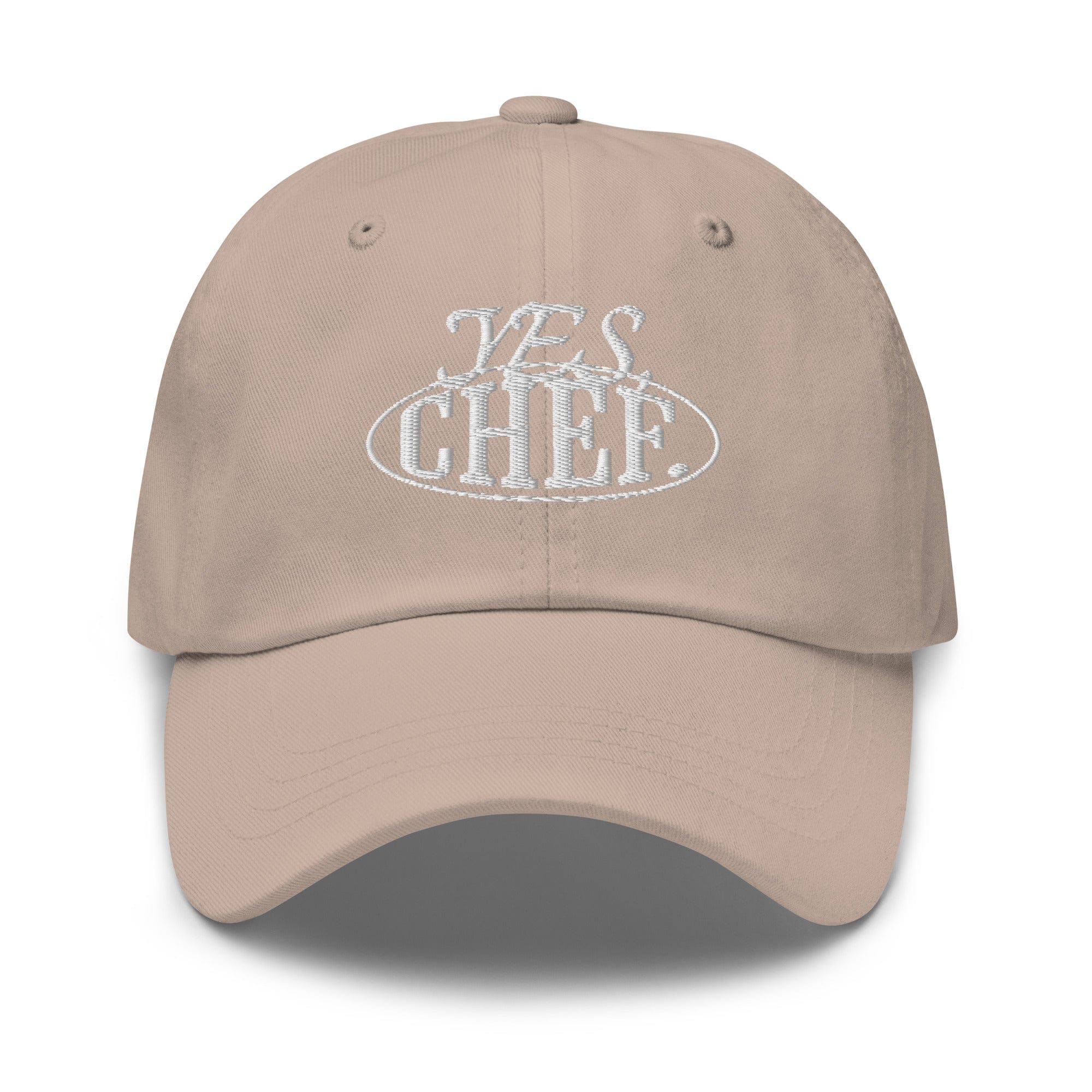 Yes, Chef News Baseball Cap