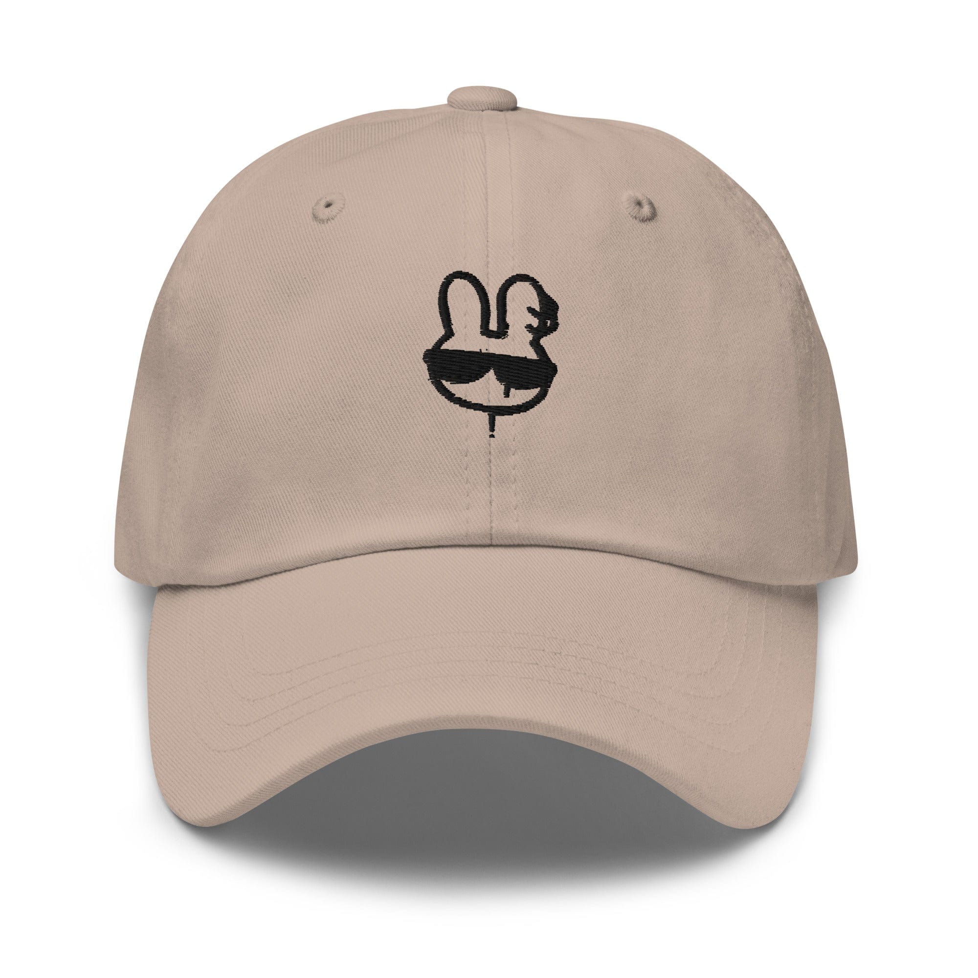 Cool Bunny Baseball Cap