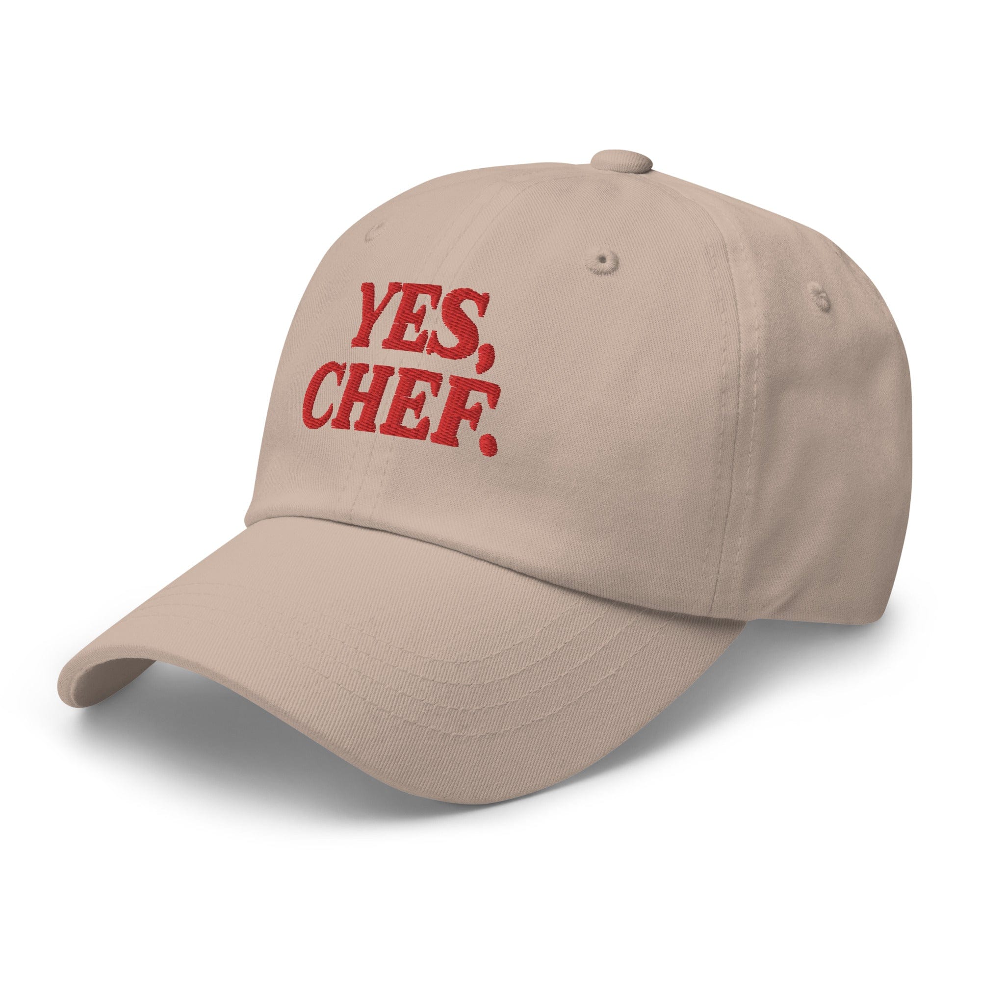 Yes, Chef Yeseva Baseball Cap