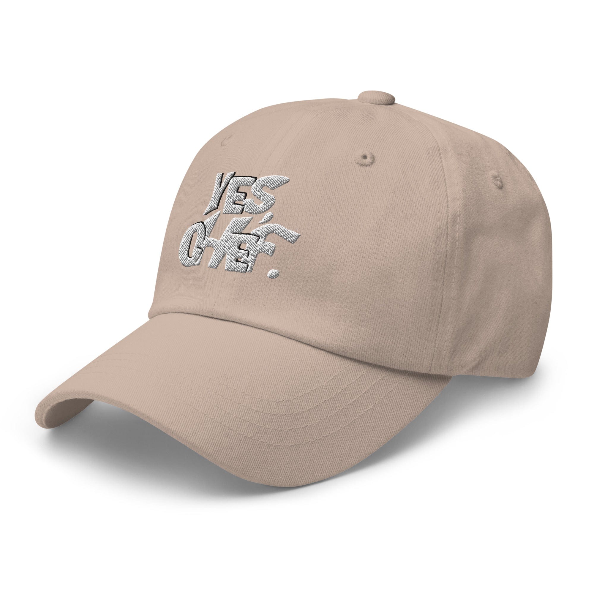 Yes, Chef Paku Baseball Cap