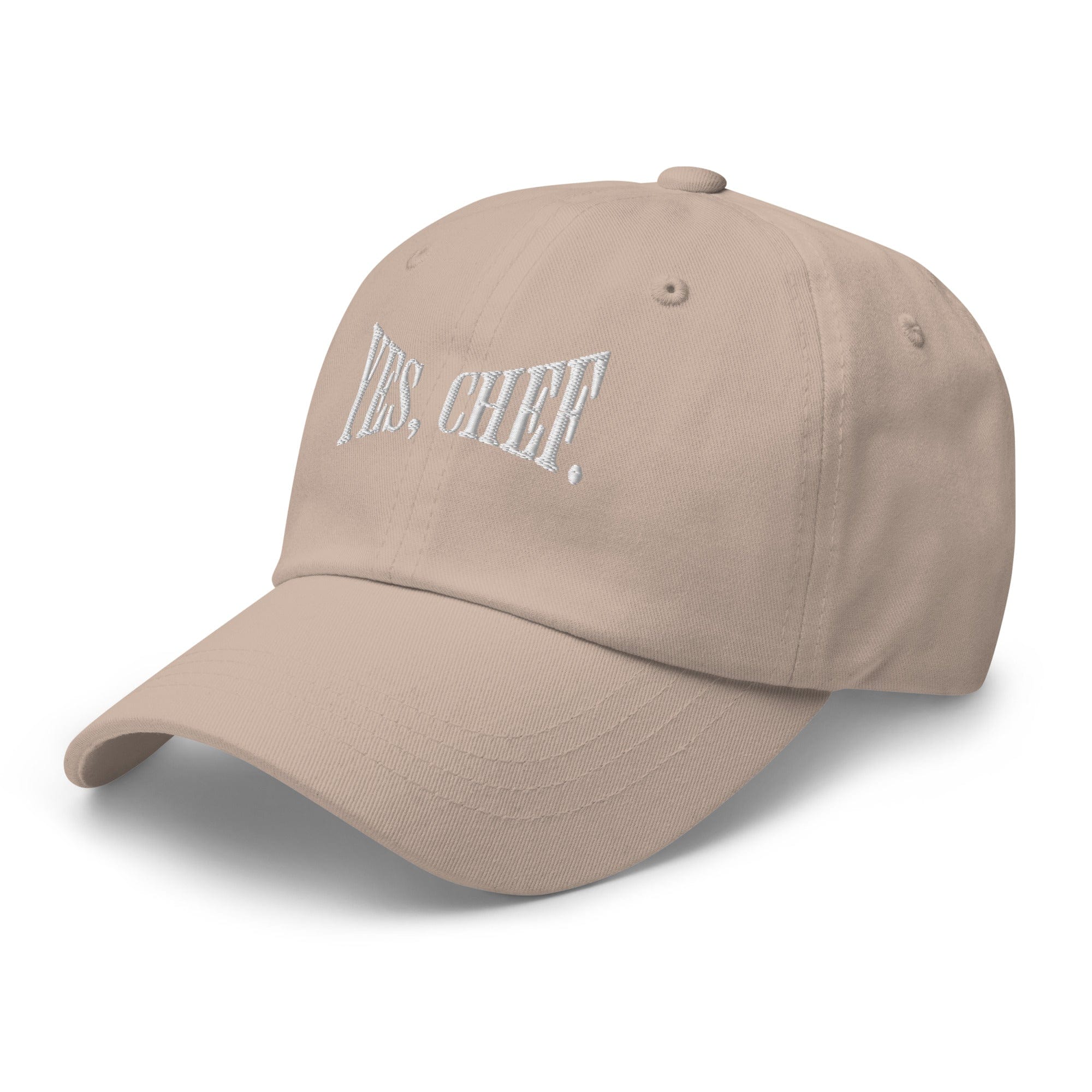 Yes, Chef Americaine Baseball Cap