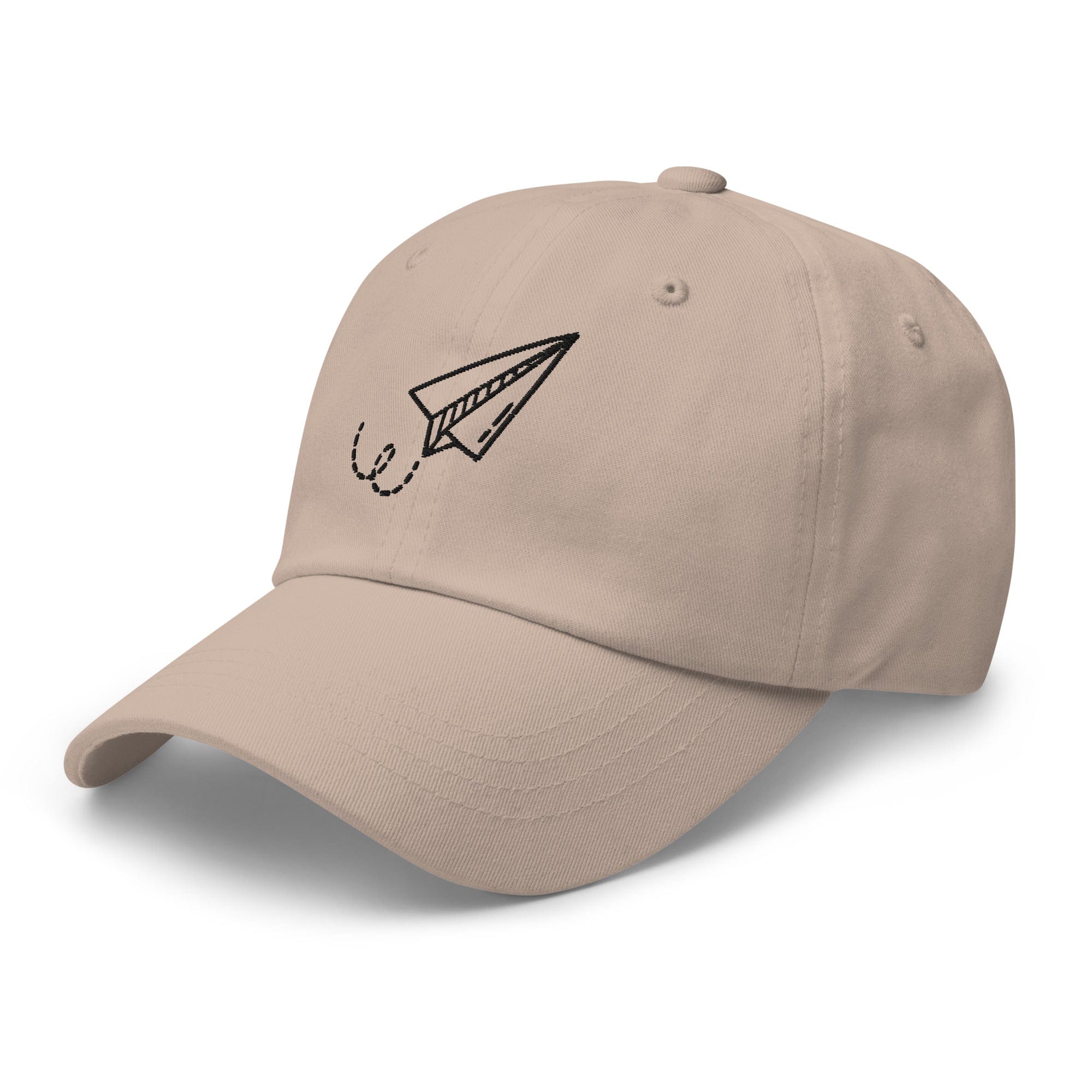 Paper Plane Baseball Cap