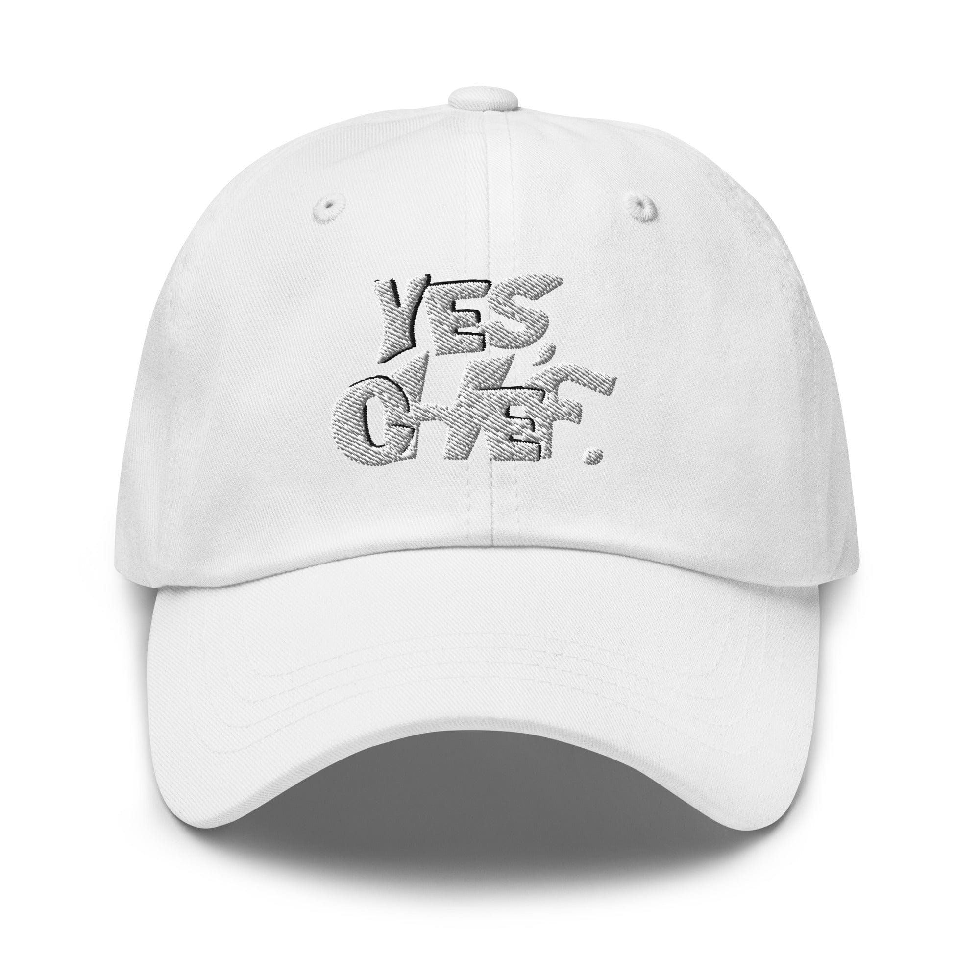 Yes, Chef Paku Baseball Cap