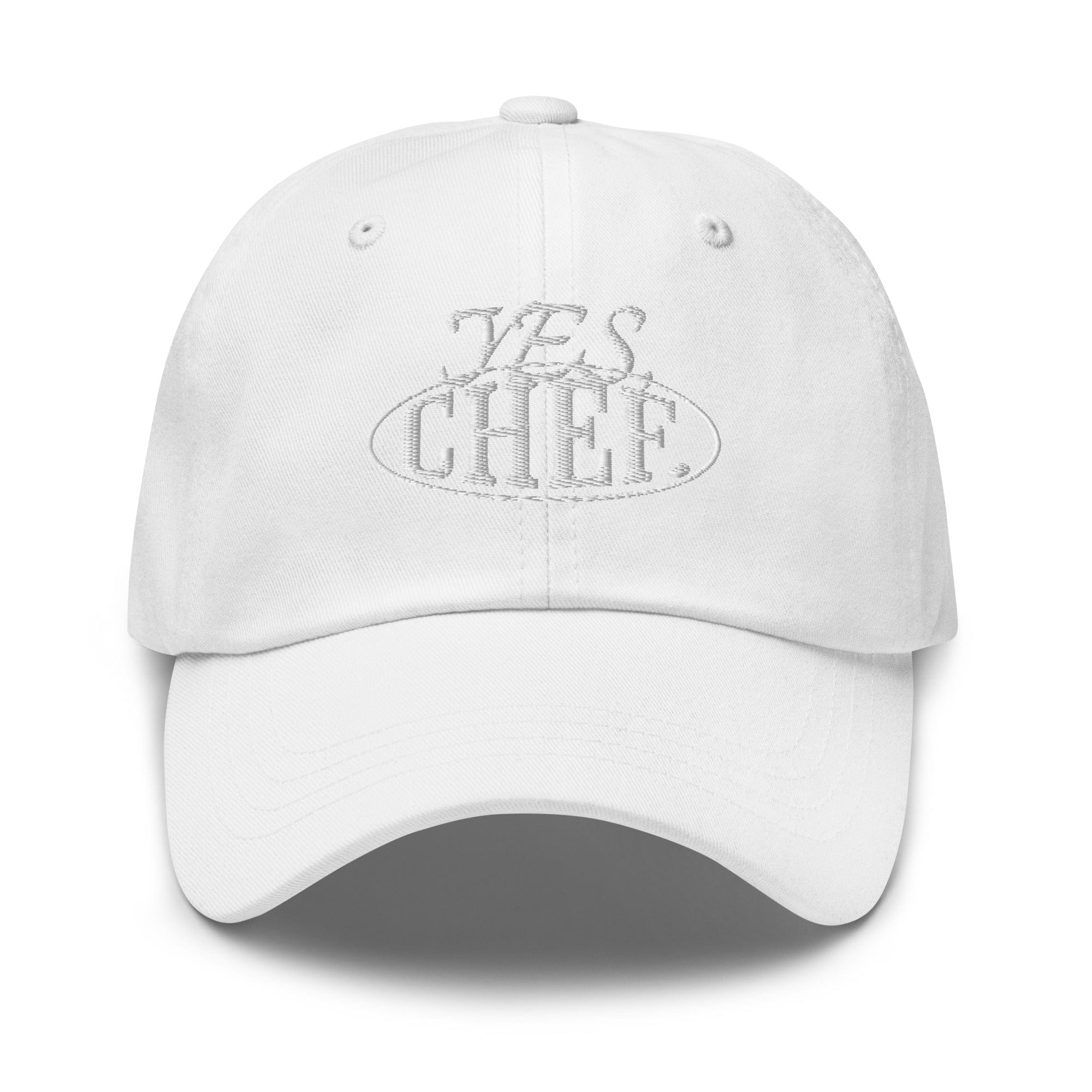 Yes, Chef News Baseball Cap