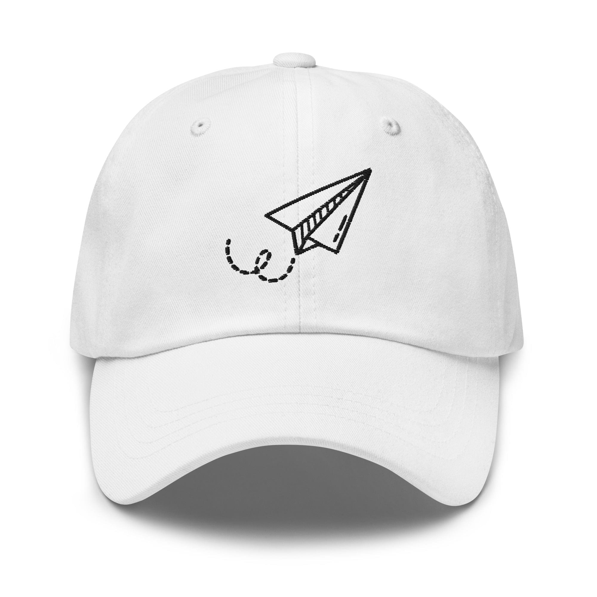 Paper Plane Baseball Cap