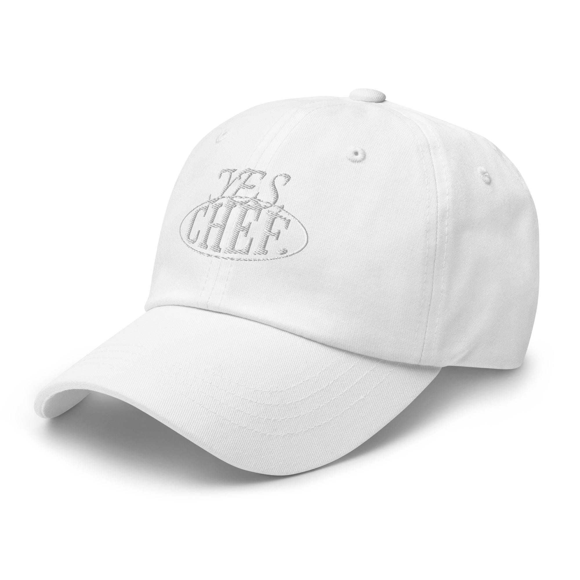 Yes, Chef News Baseball Cap