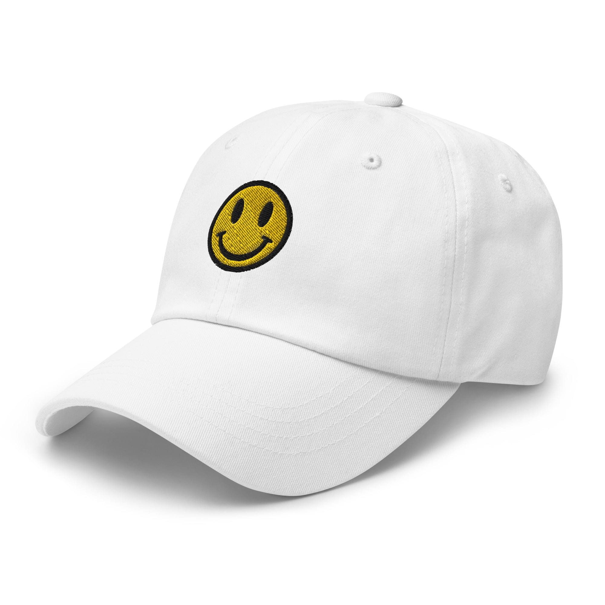 Smiley Face Baseball Cap