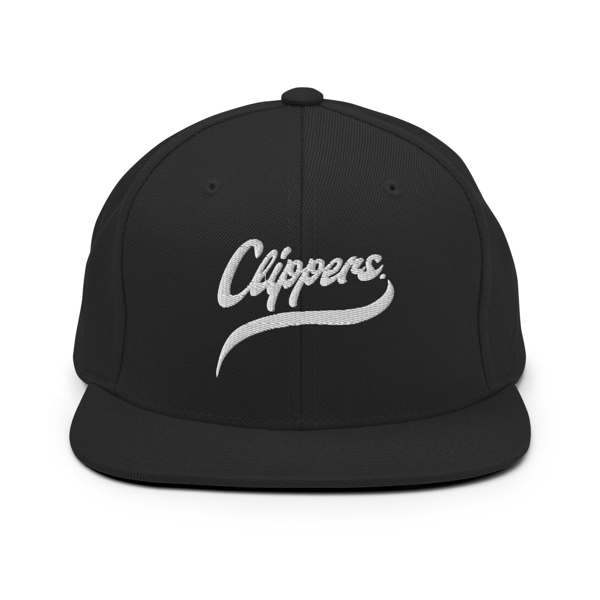 Clippers Snapback Hat