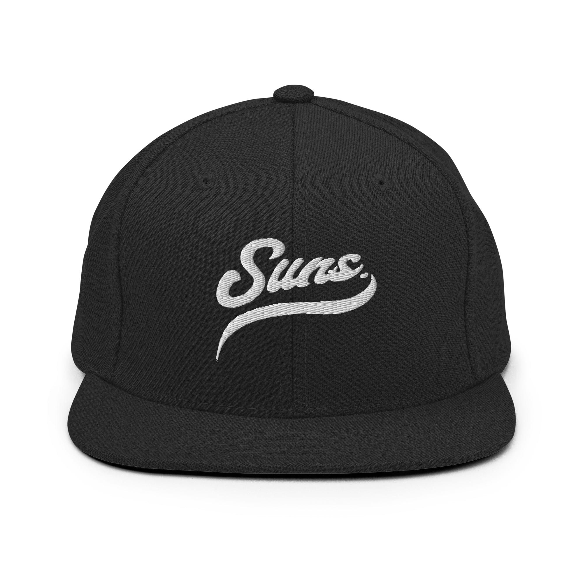 Suns Snapback Hat