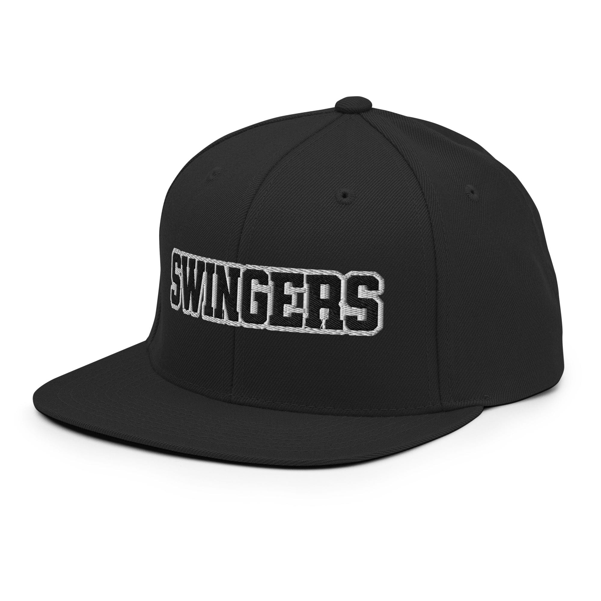 Swingers Golf Snapback Hat