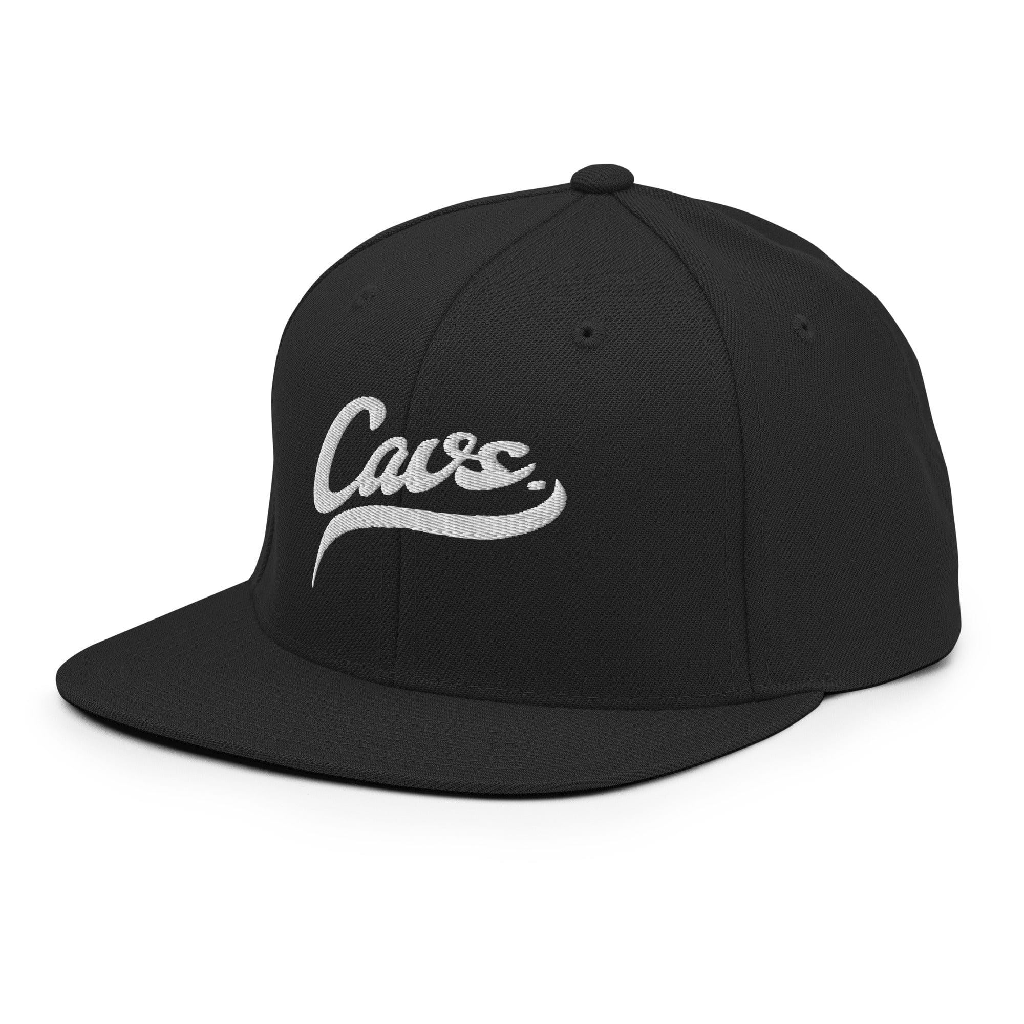 Cavs Snapback Hat