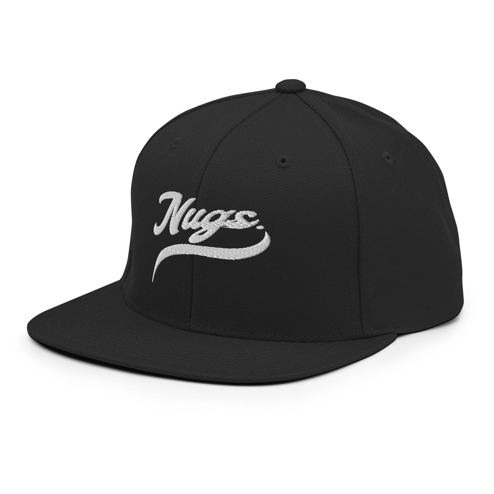 Nugs Snapback Hat