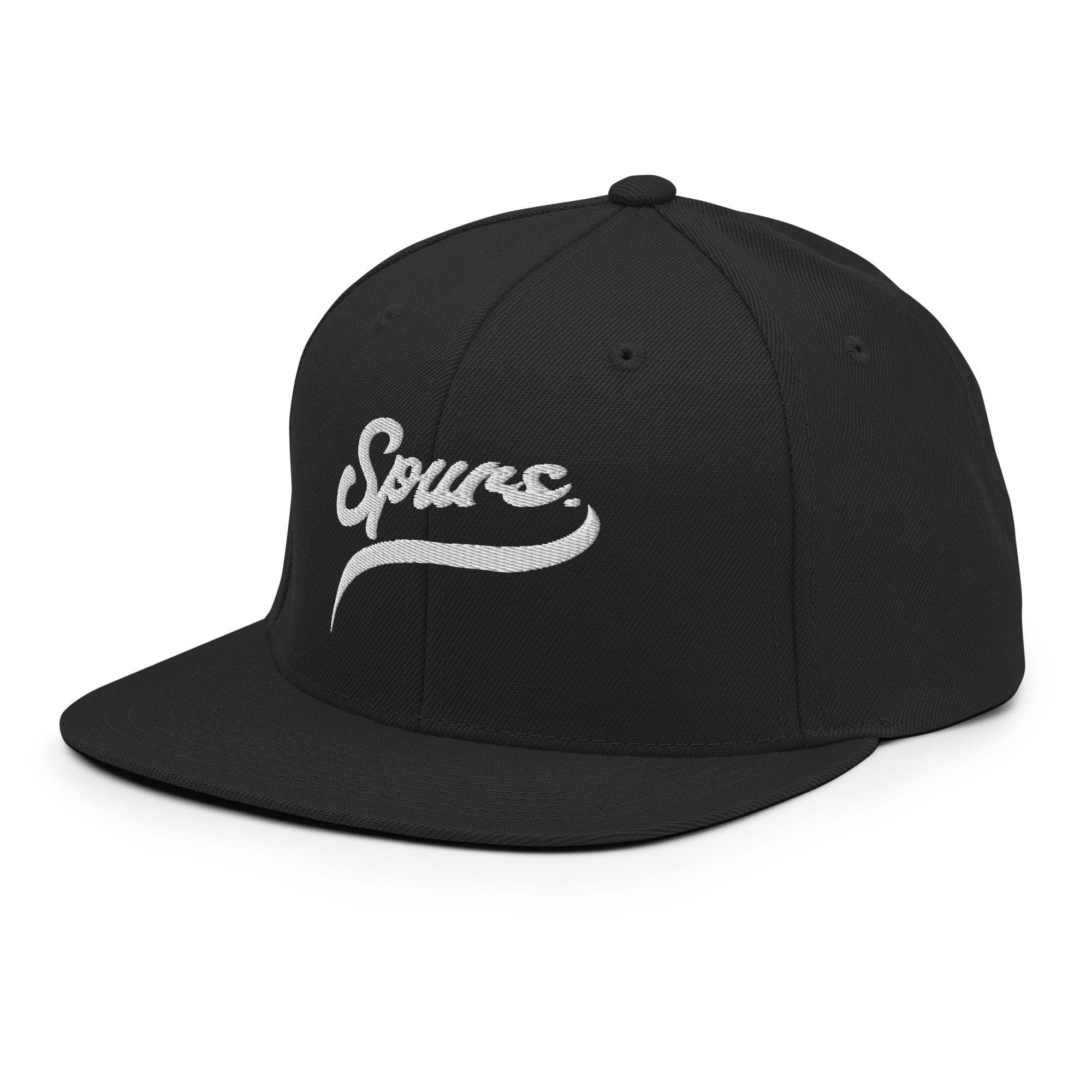 Spurs Snapback Hat