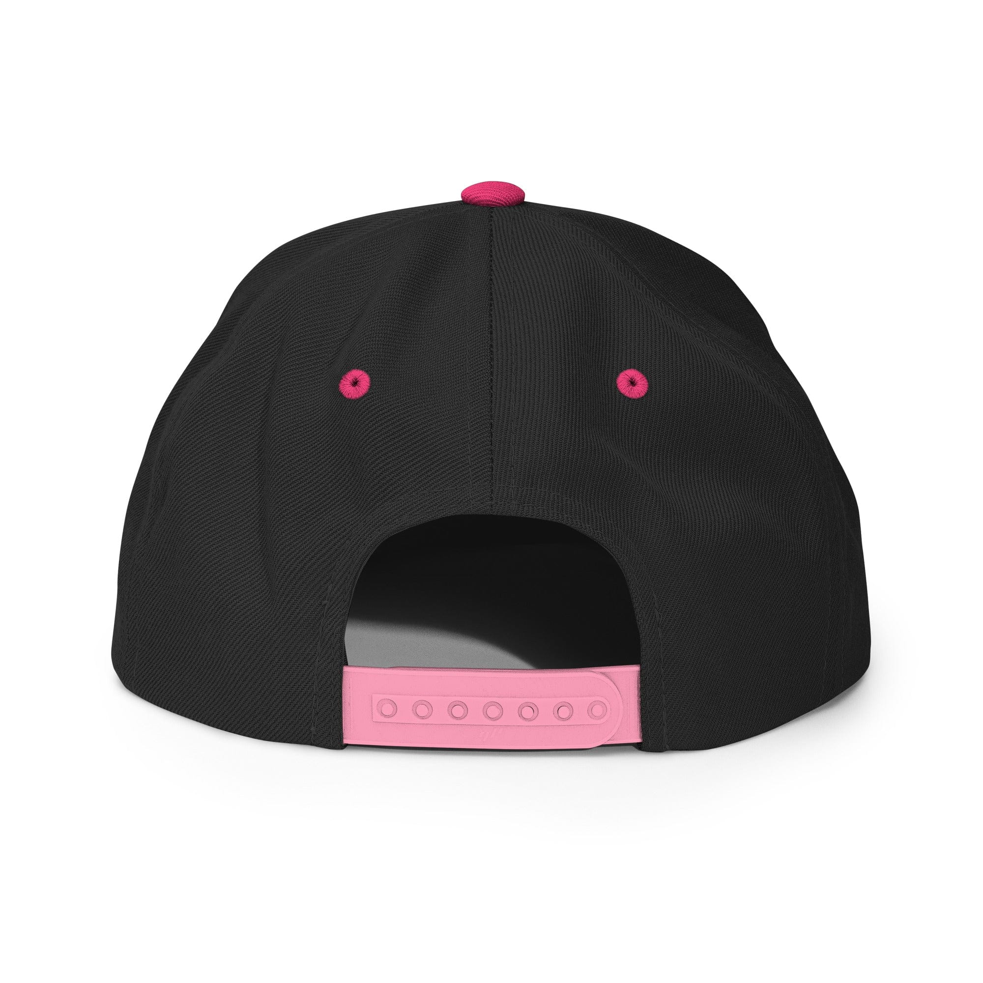 Hackers Golf Snapback Hat