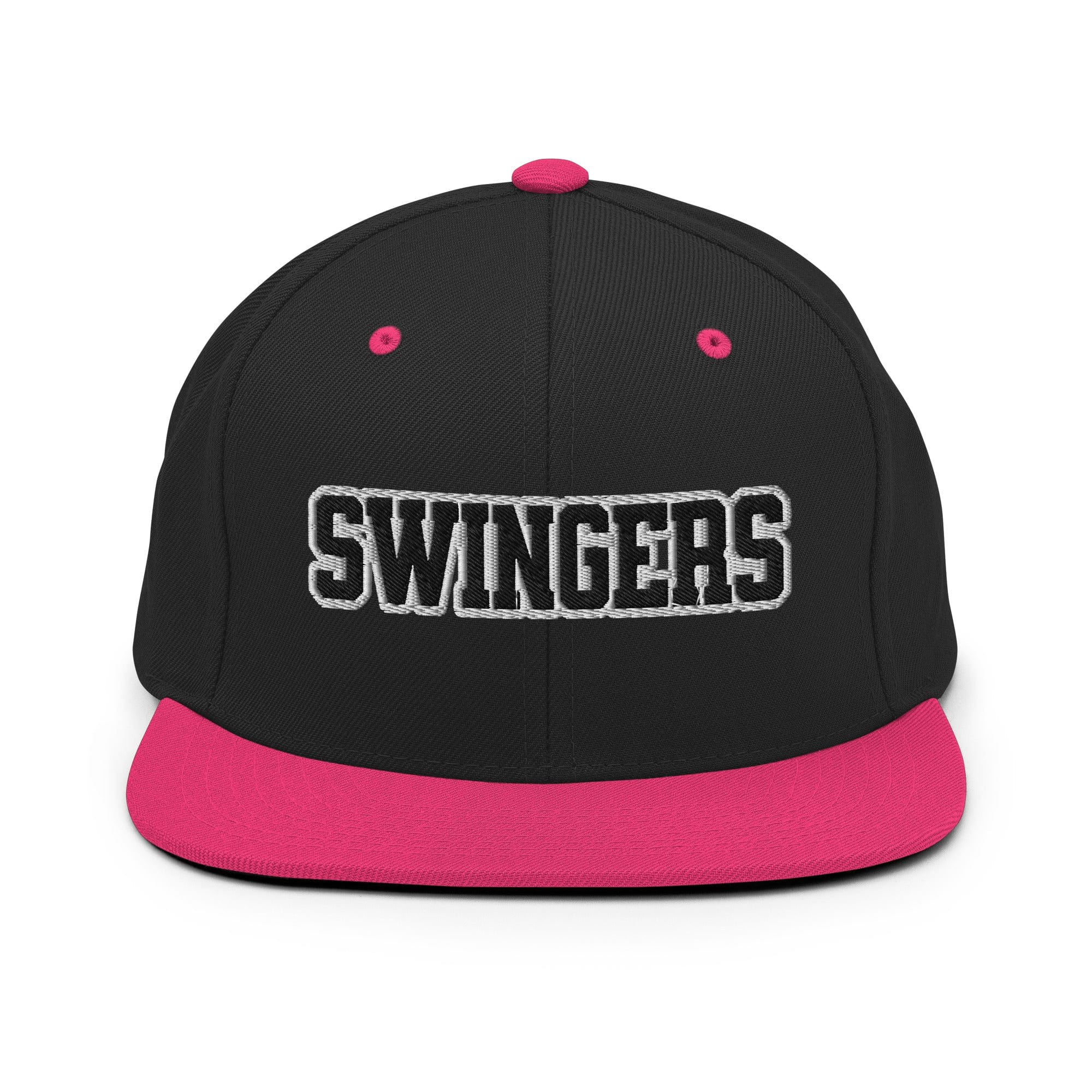 Swingers Golf Snapback Hat