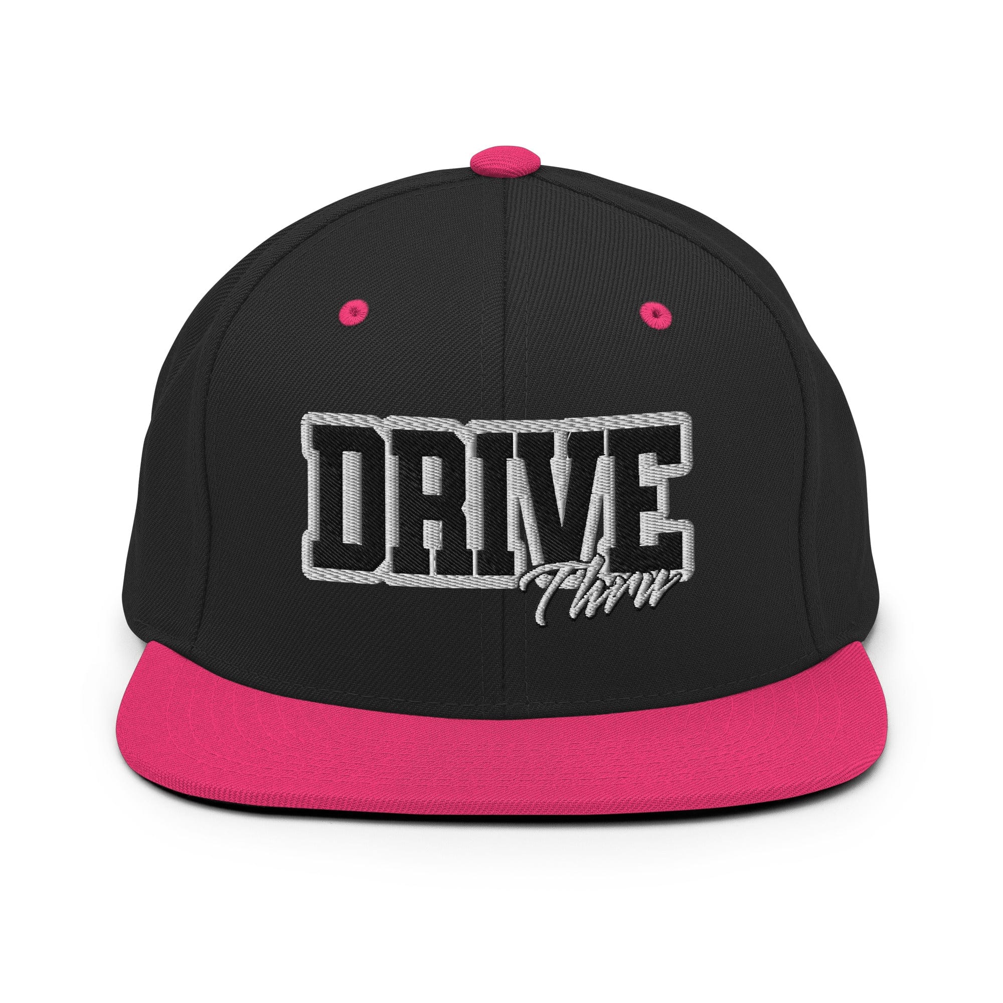 Drive Thru Golf Snapback Hat