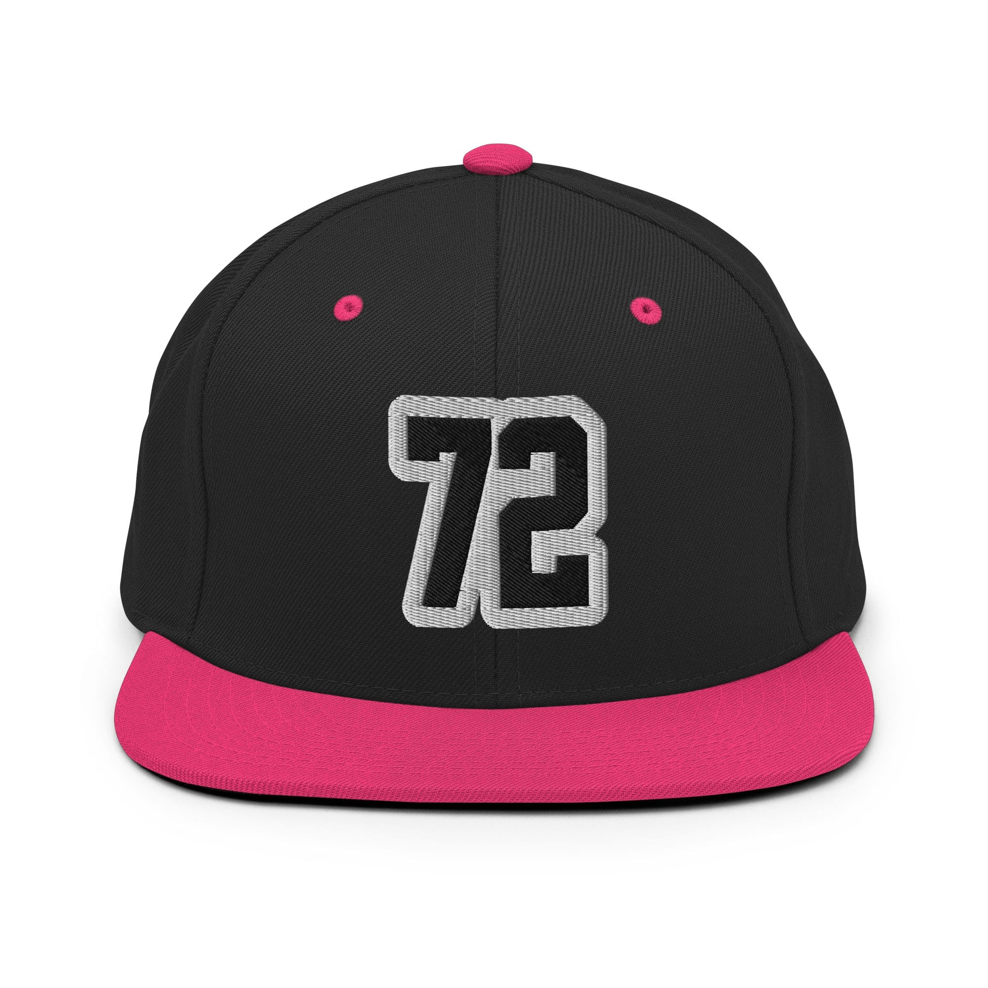 72 Golf Snapback Hat