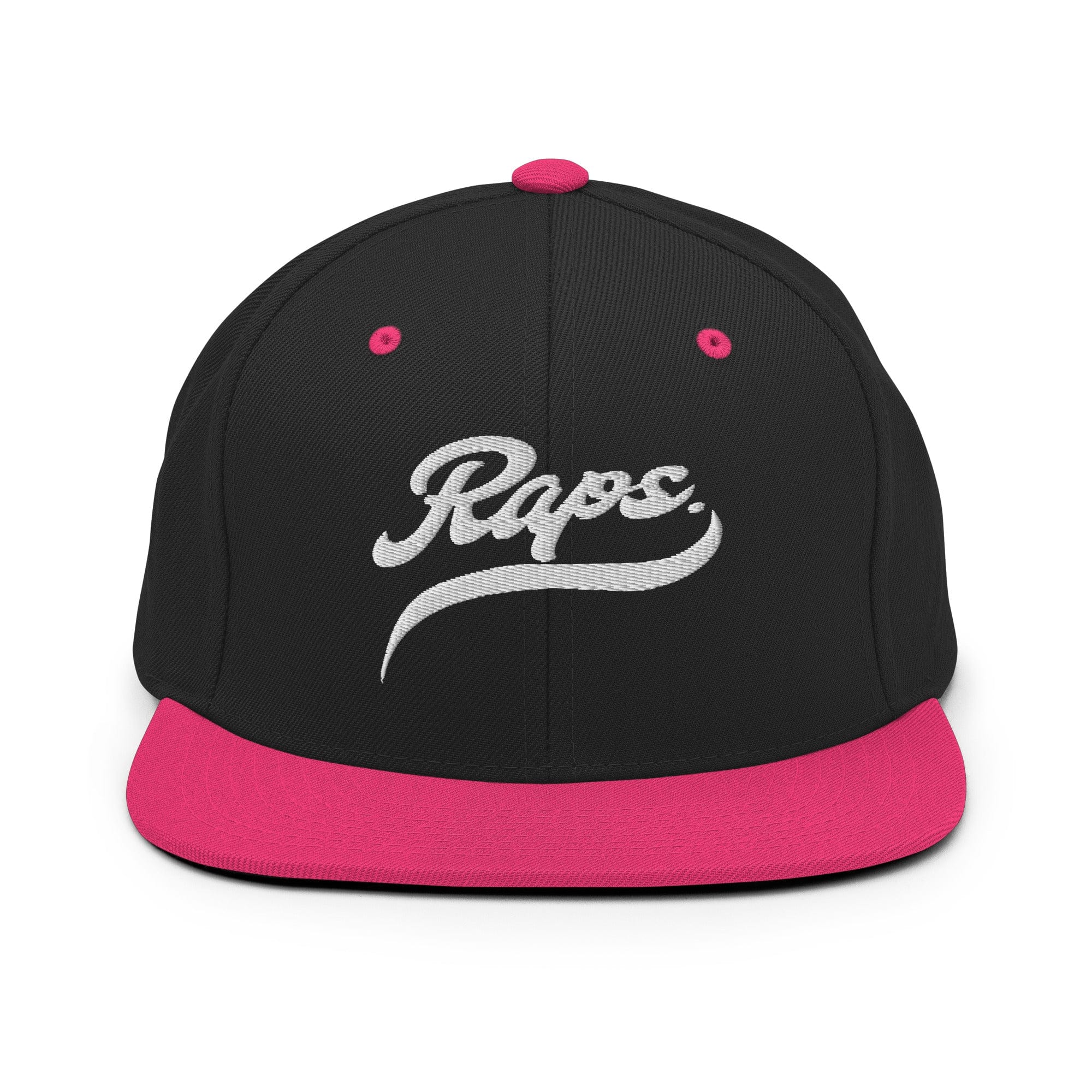 Raps Snapback Hat