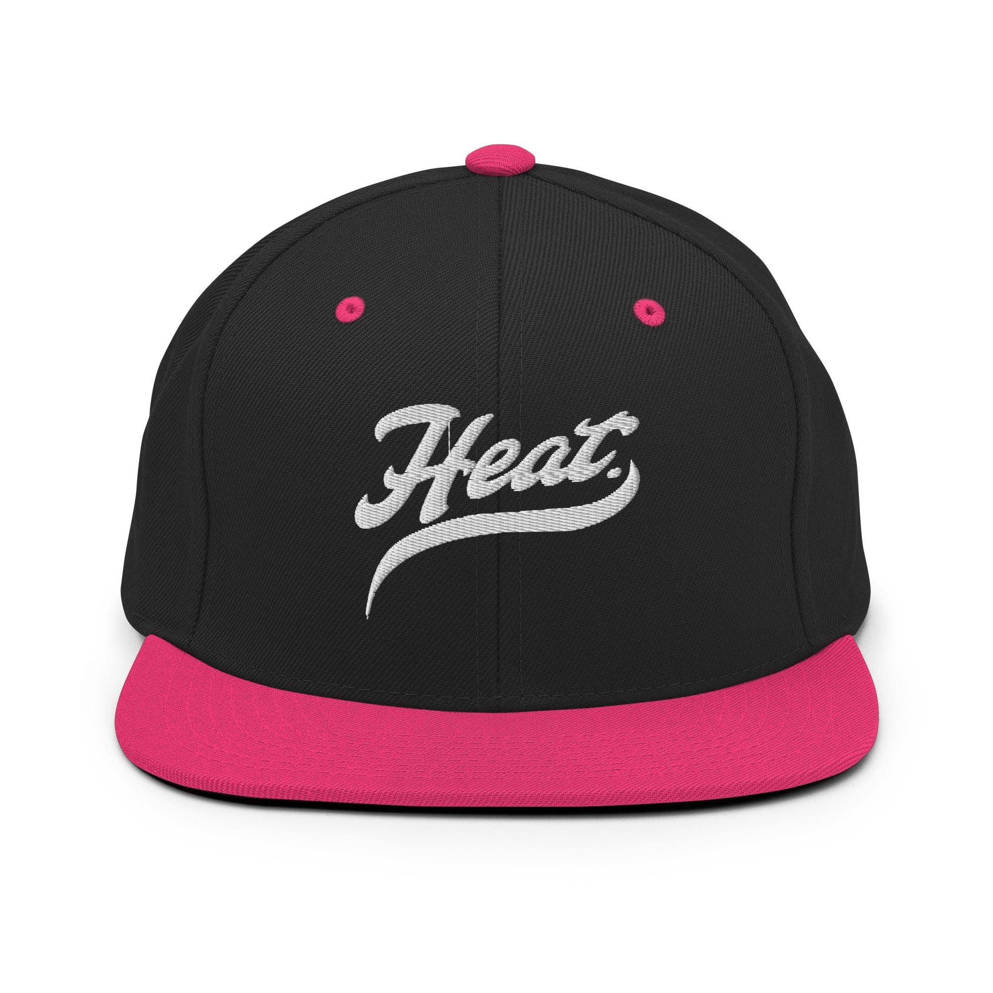 Heat Snapback Hat