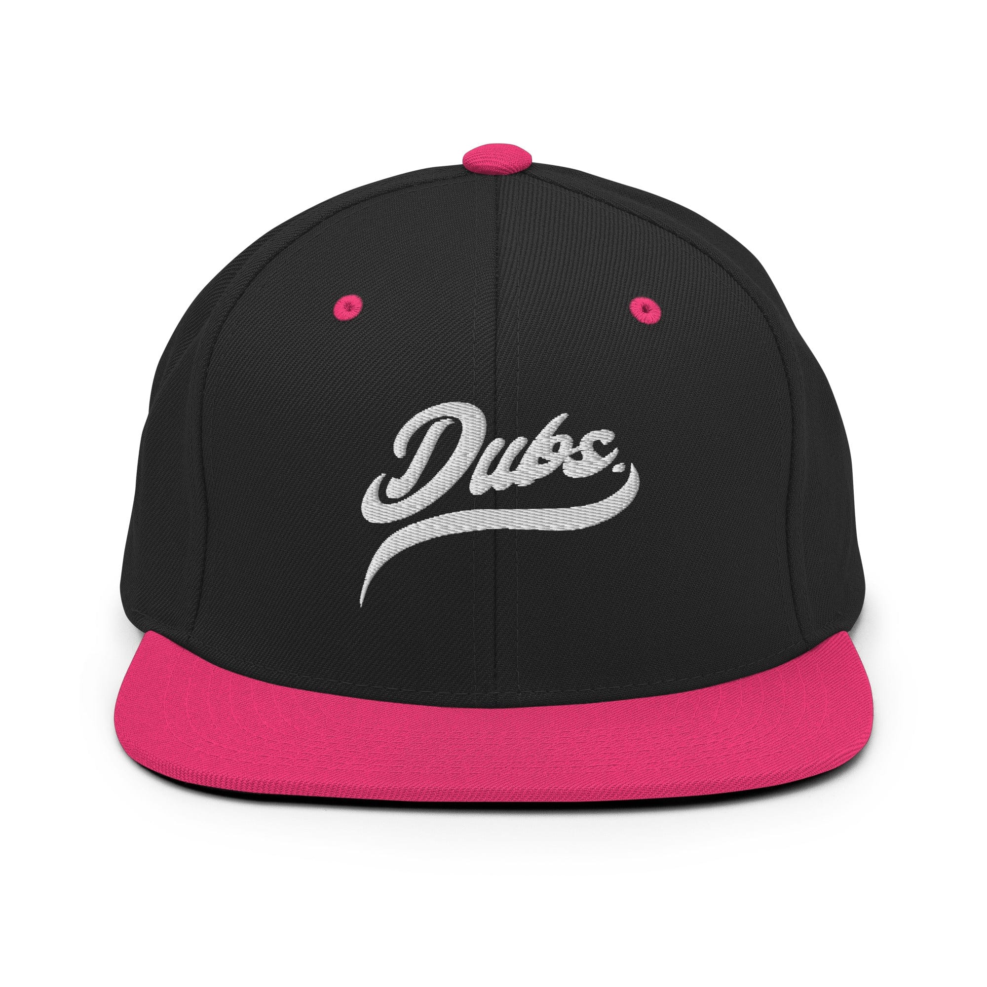 Dubs Snapback Hat