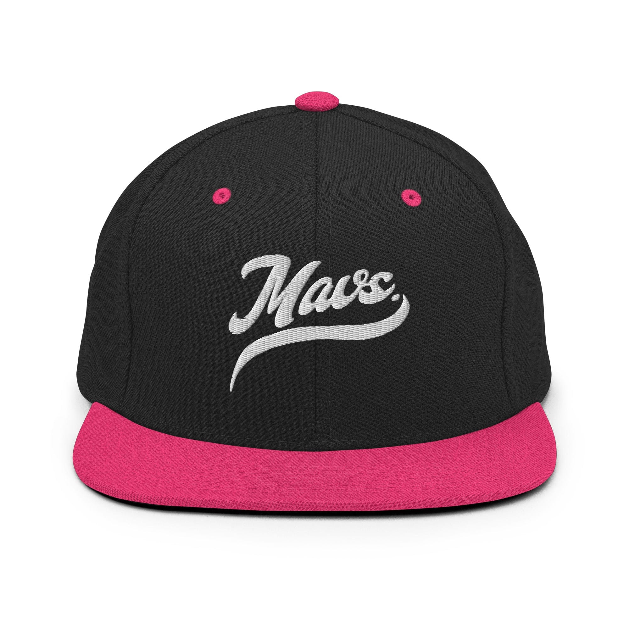 Mavs Snapback Hat