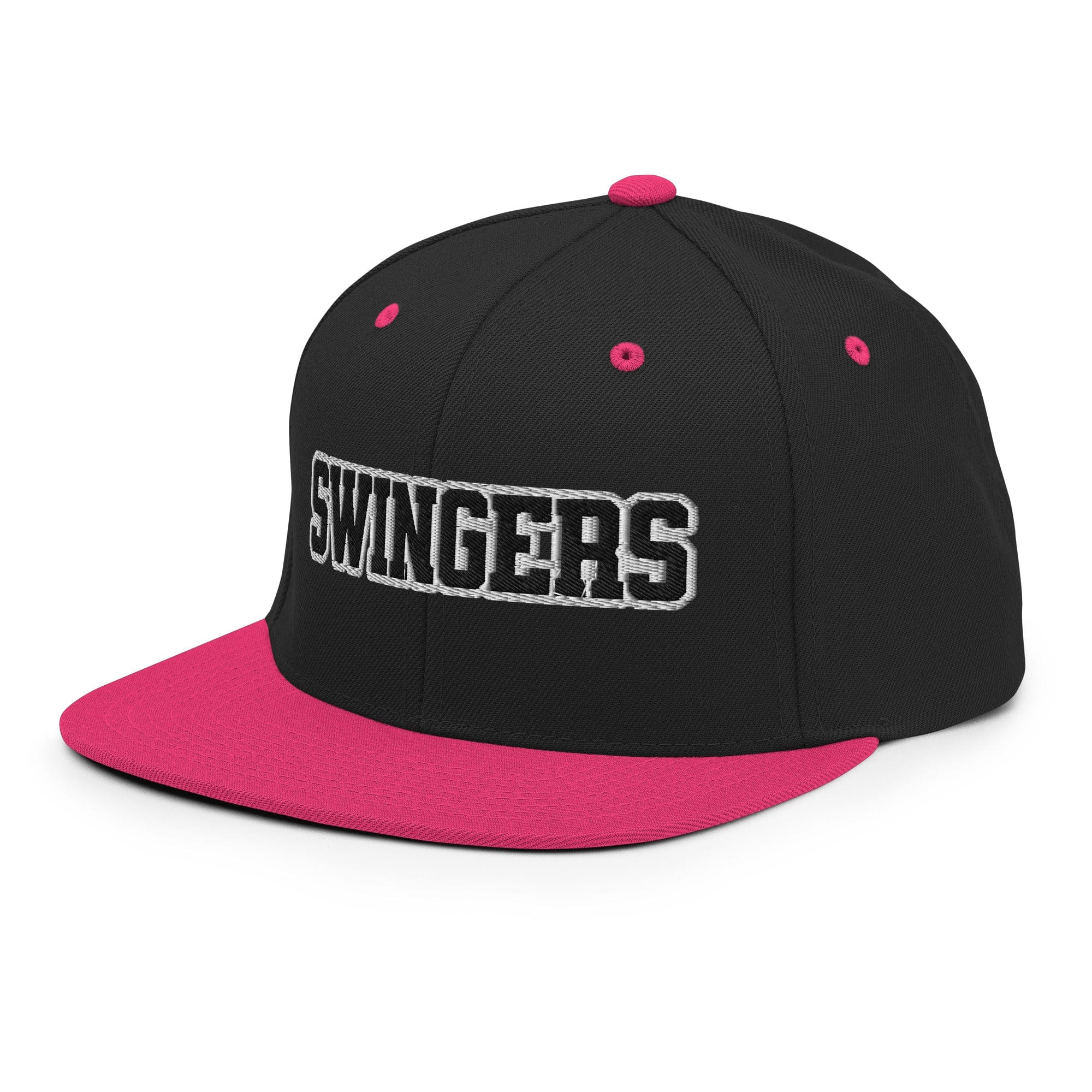 Swingers Golf Snapback Hat