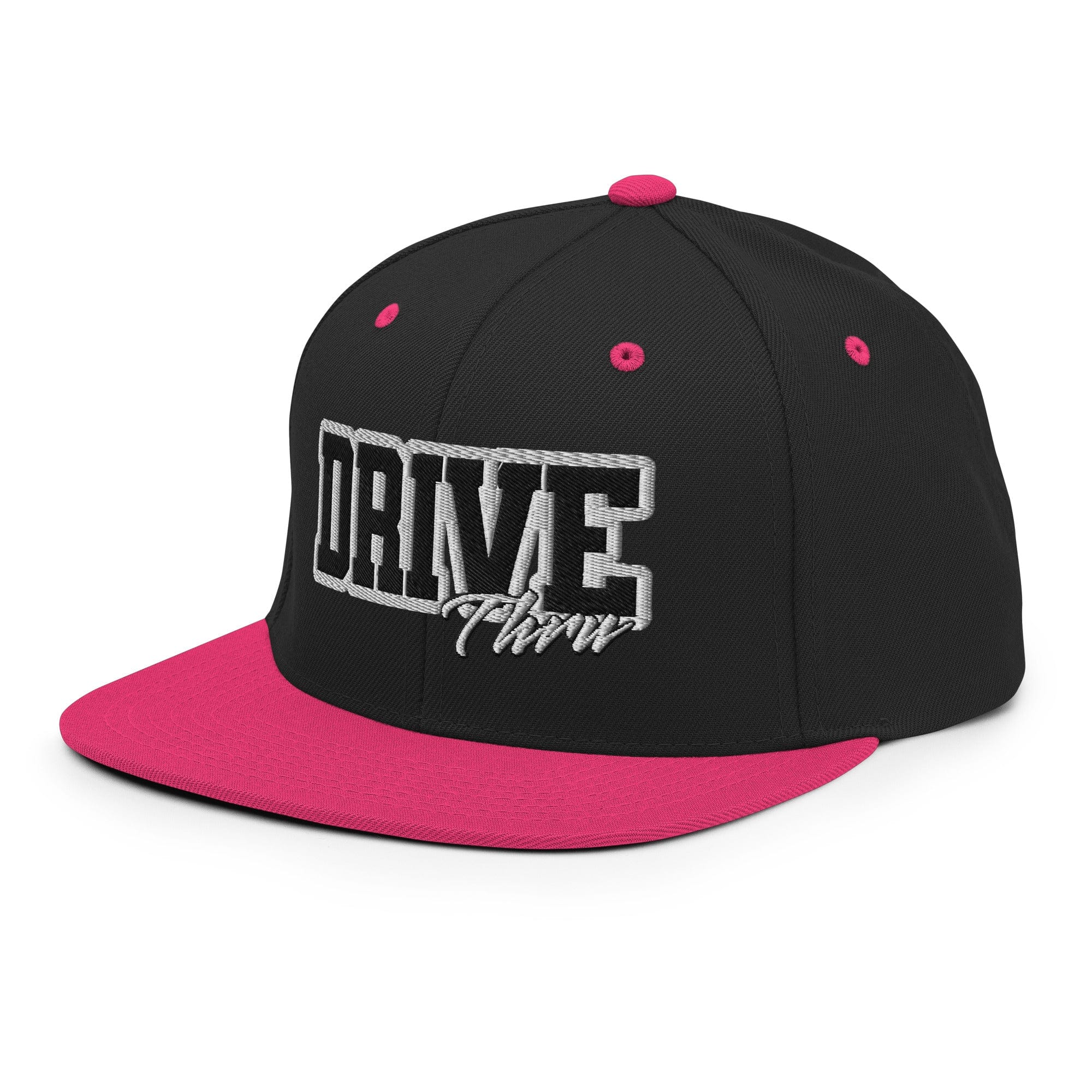 Drive Thru Golf Snapback Hat