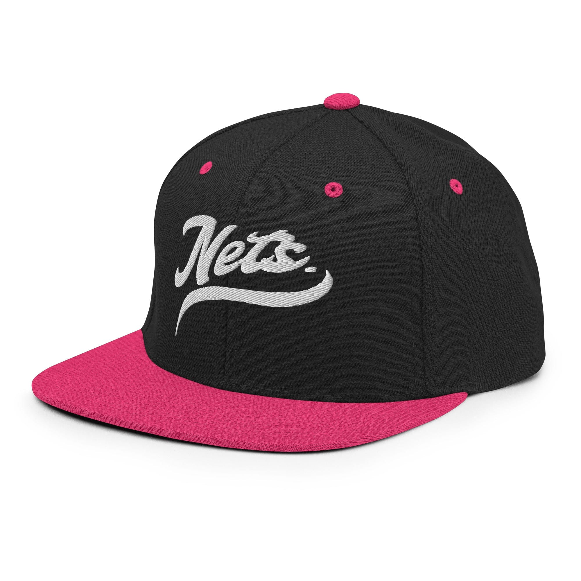 Nets Snapback Hat