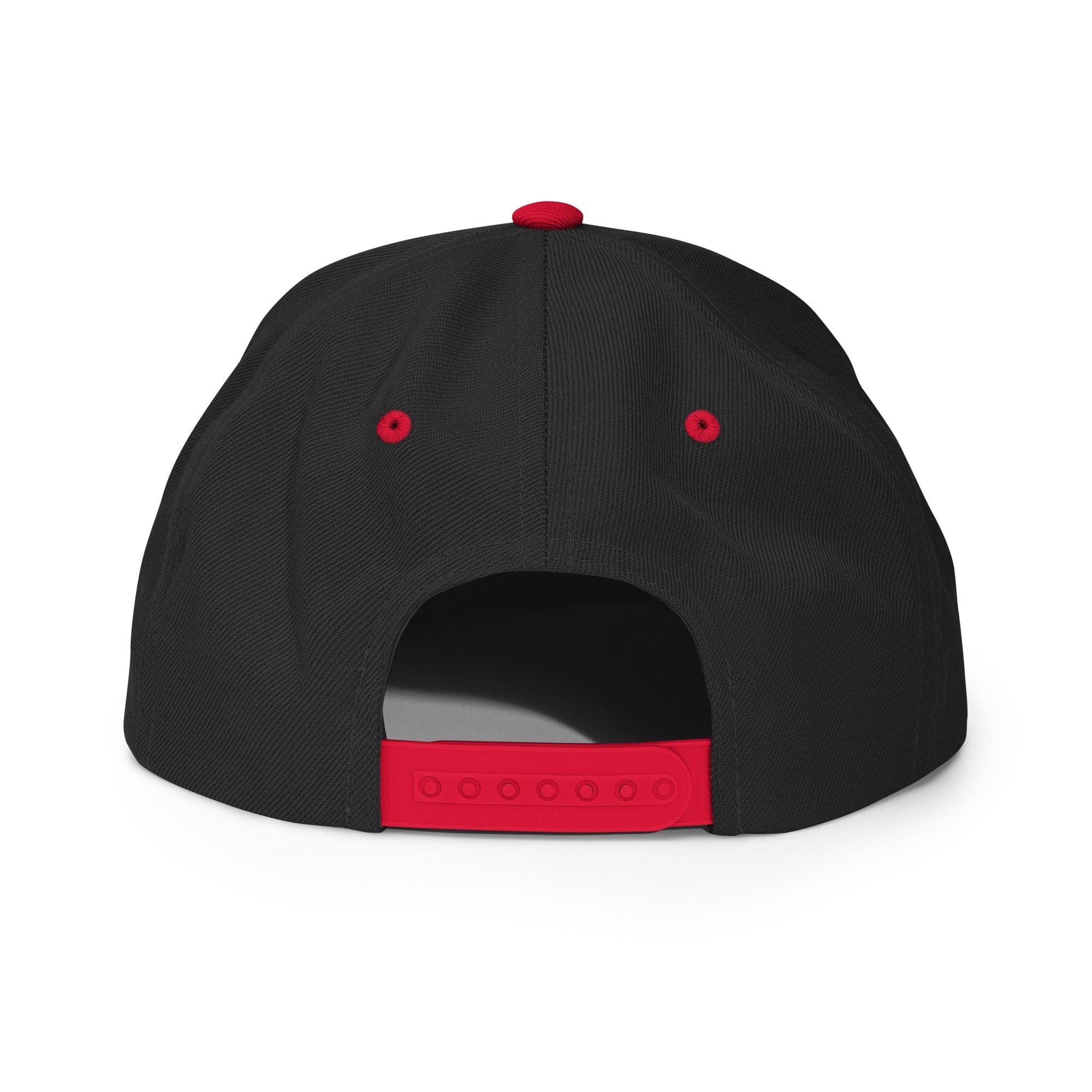 Raps Snapback Hat