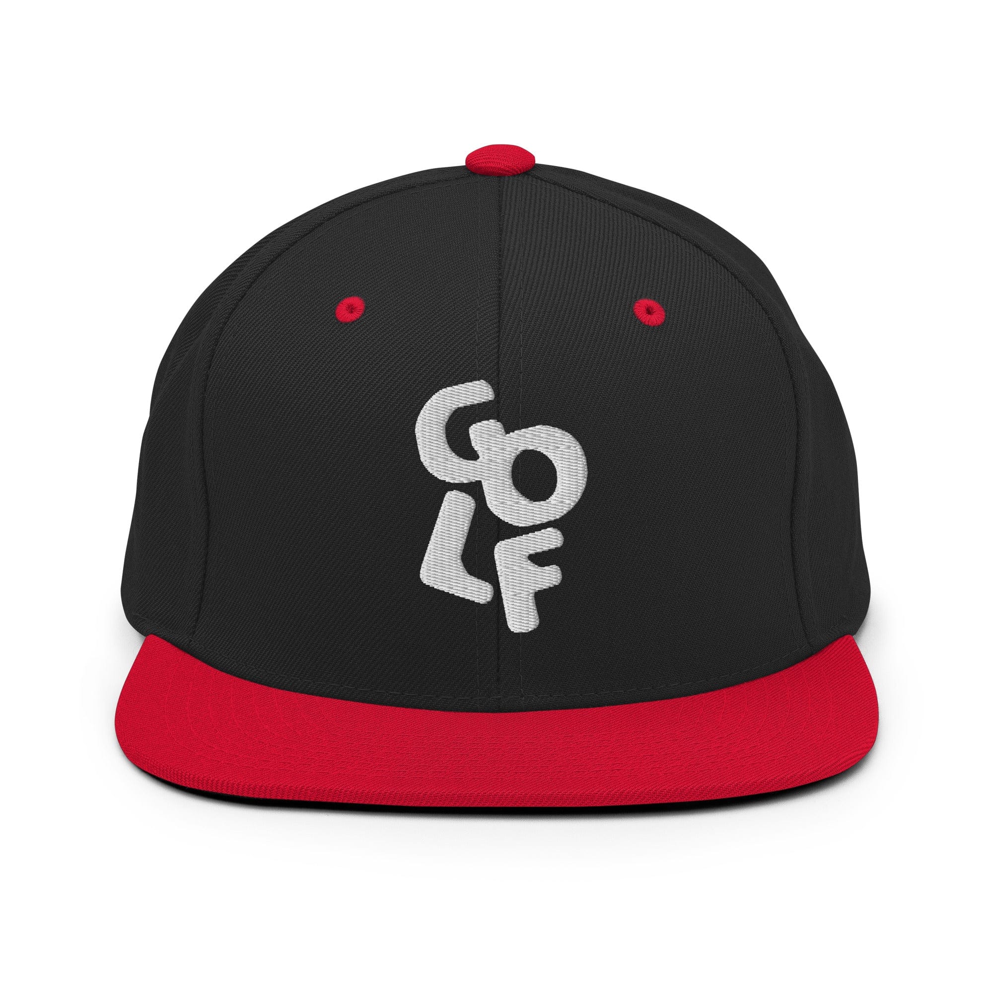 Golf Snapback Hat