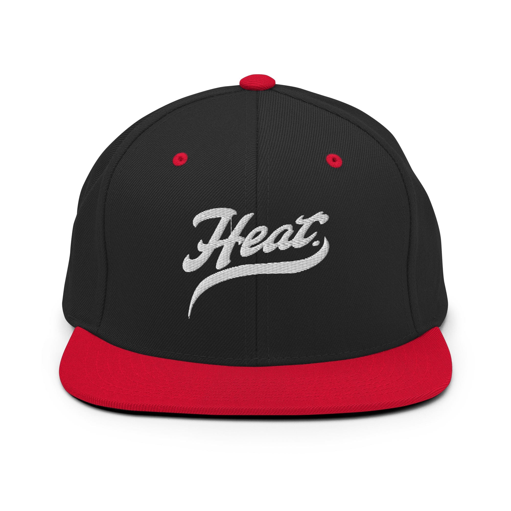 Heat Snapback Hat